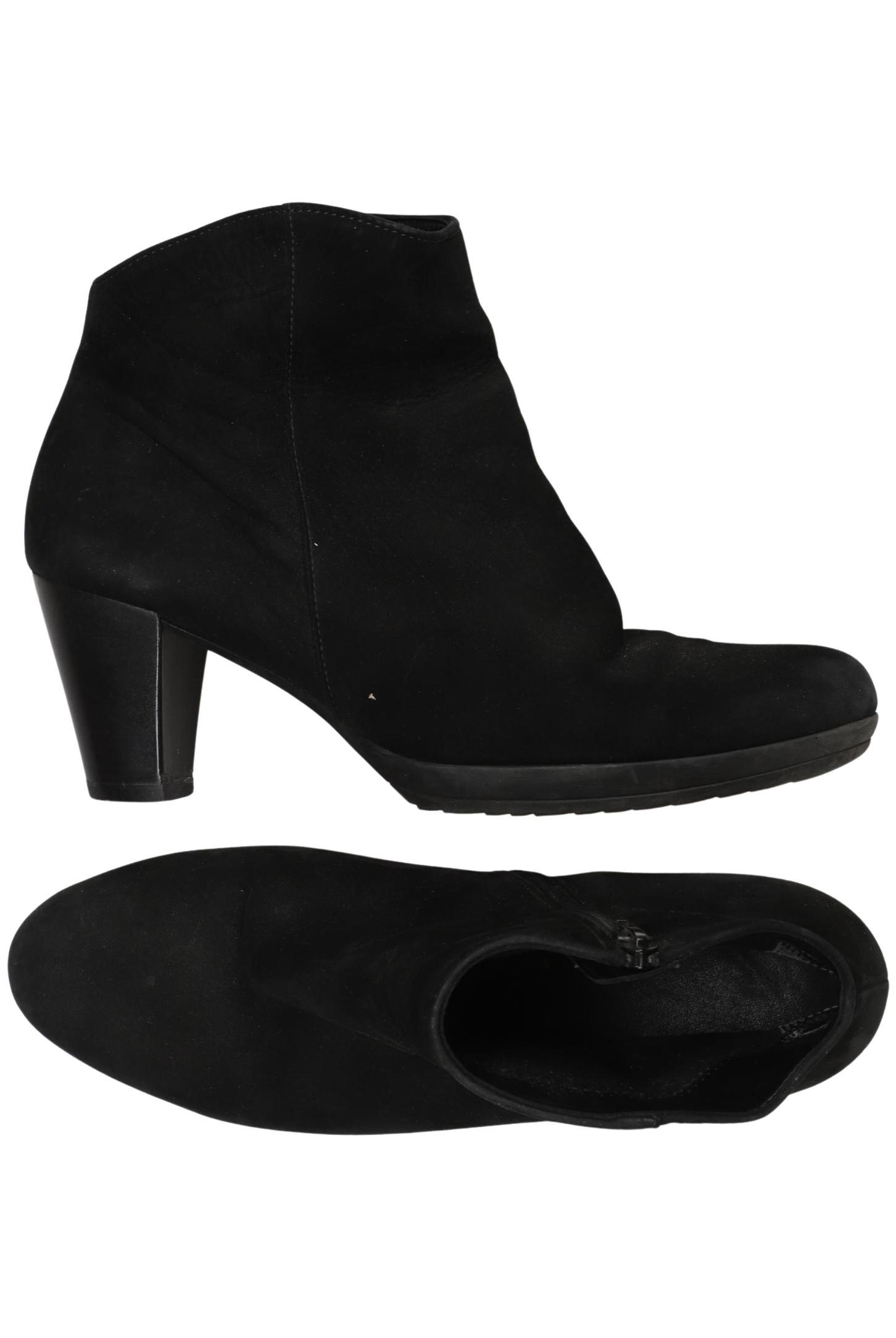 

Gabor Damen Stiefelette, schwarz, Gr. 6.5
