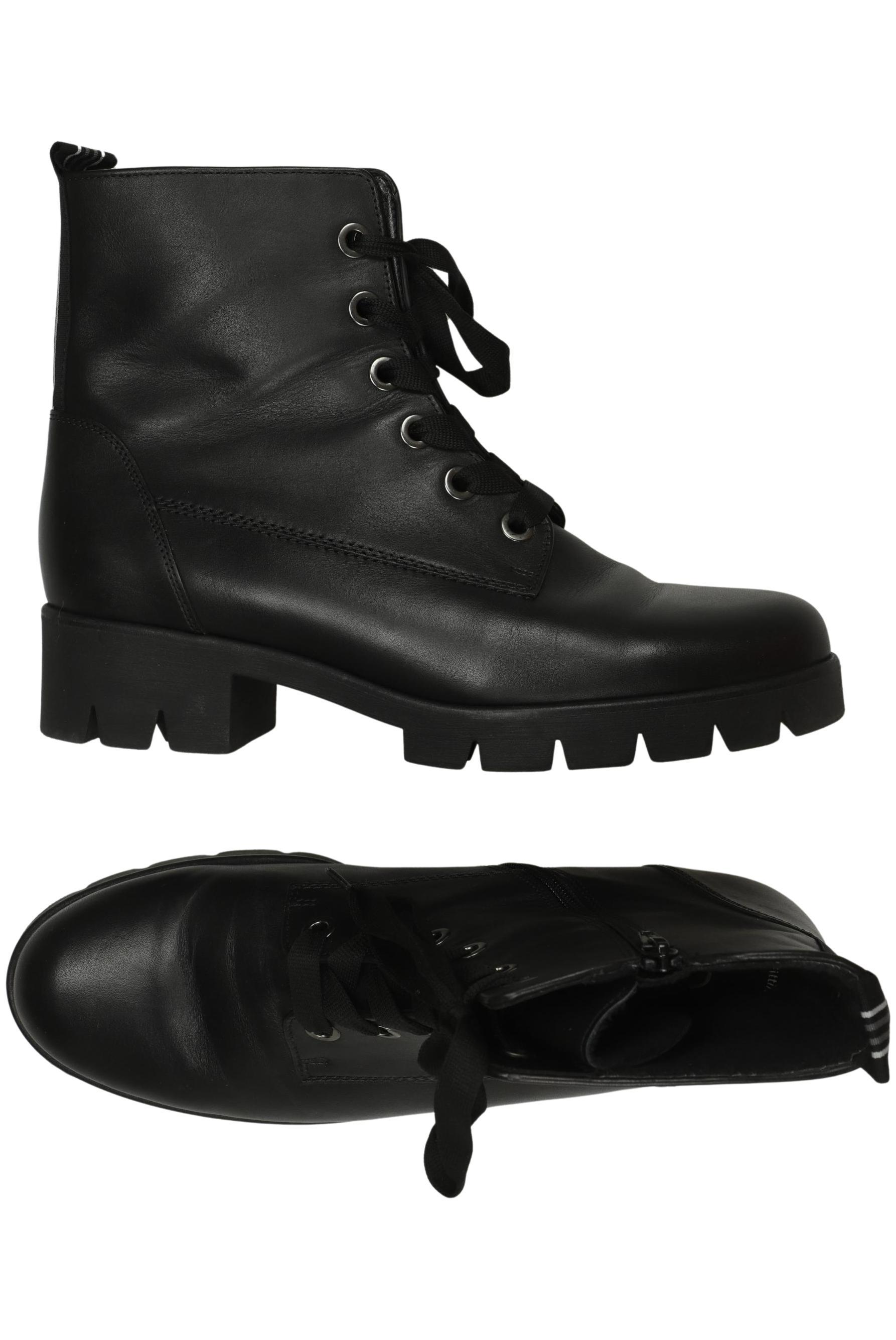 

Gabor Damen Stiefelette, schwarz, Gr. 8