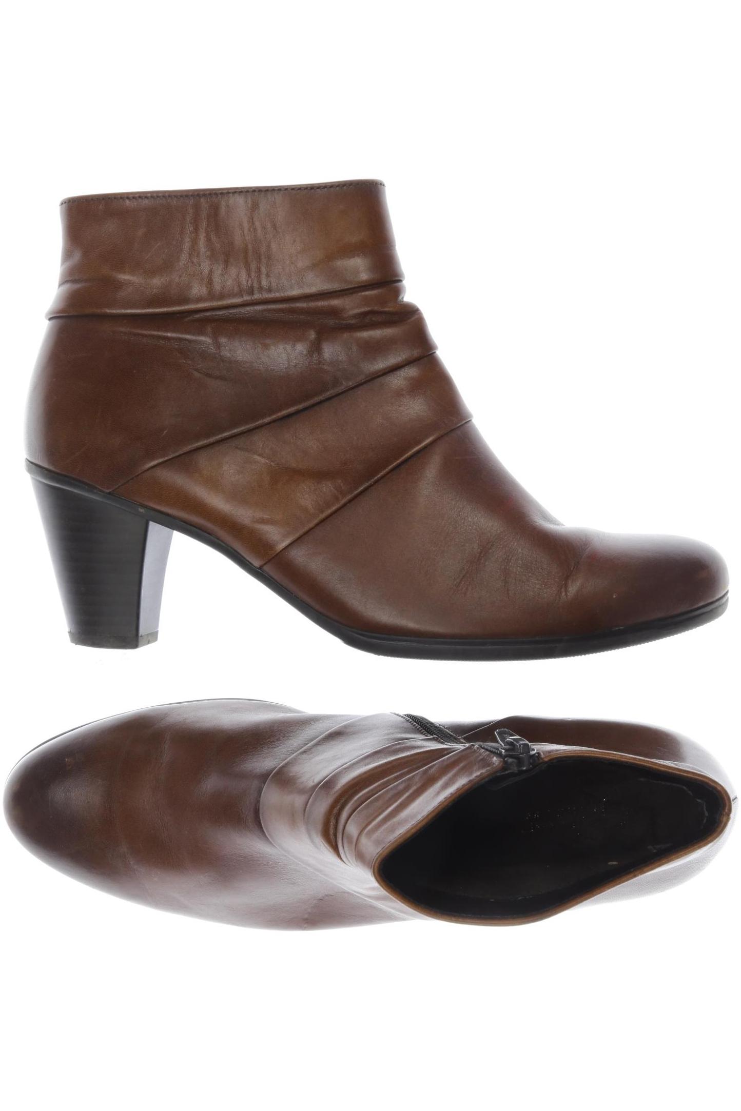 

Gabor Damen Stiefelette, braun, Gr. 6.5