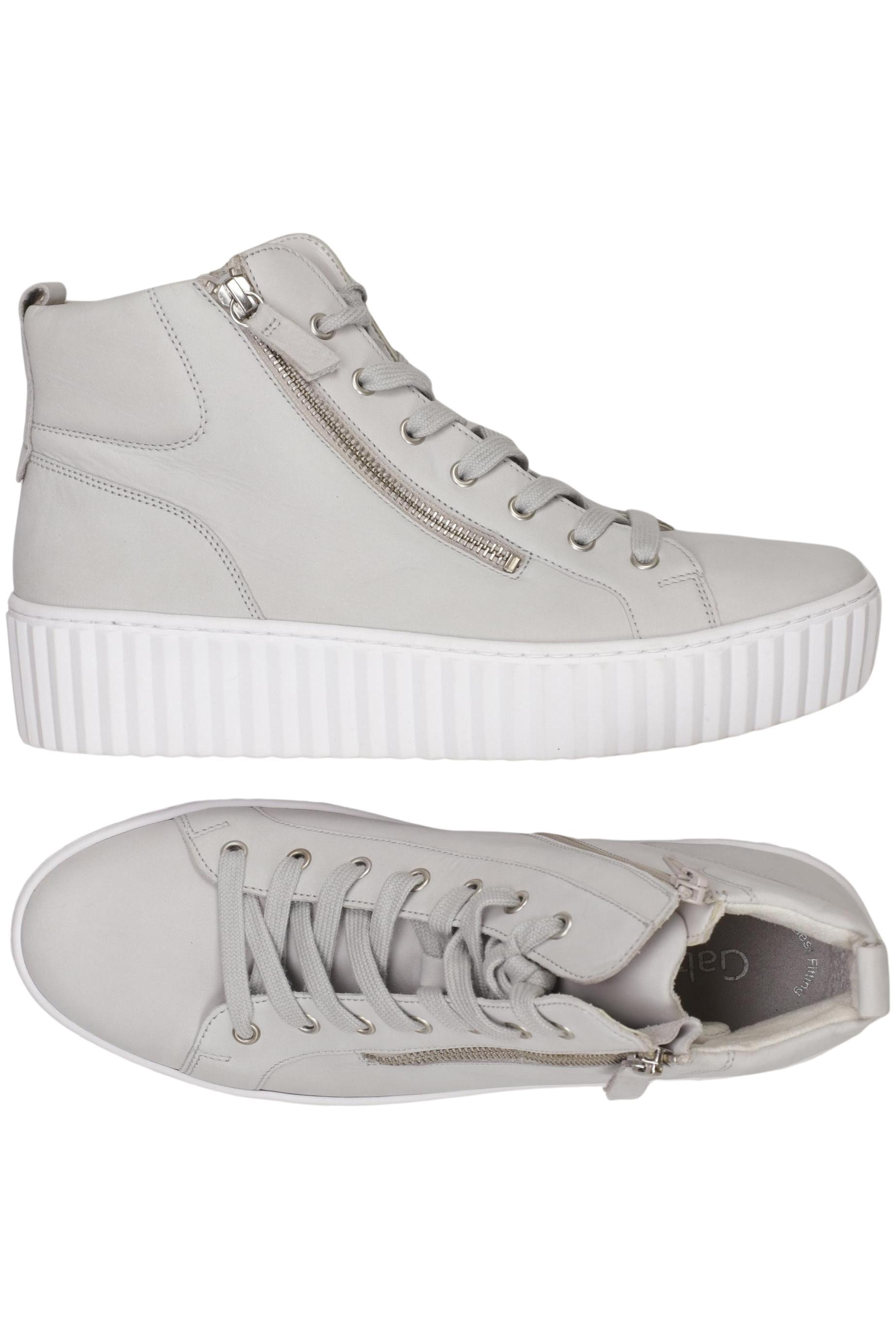 

Gabor Damen Stiefelette, grau, Gr. 9