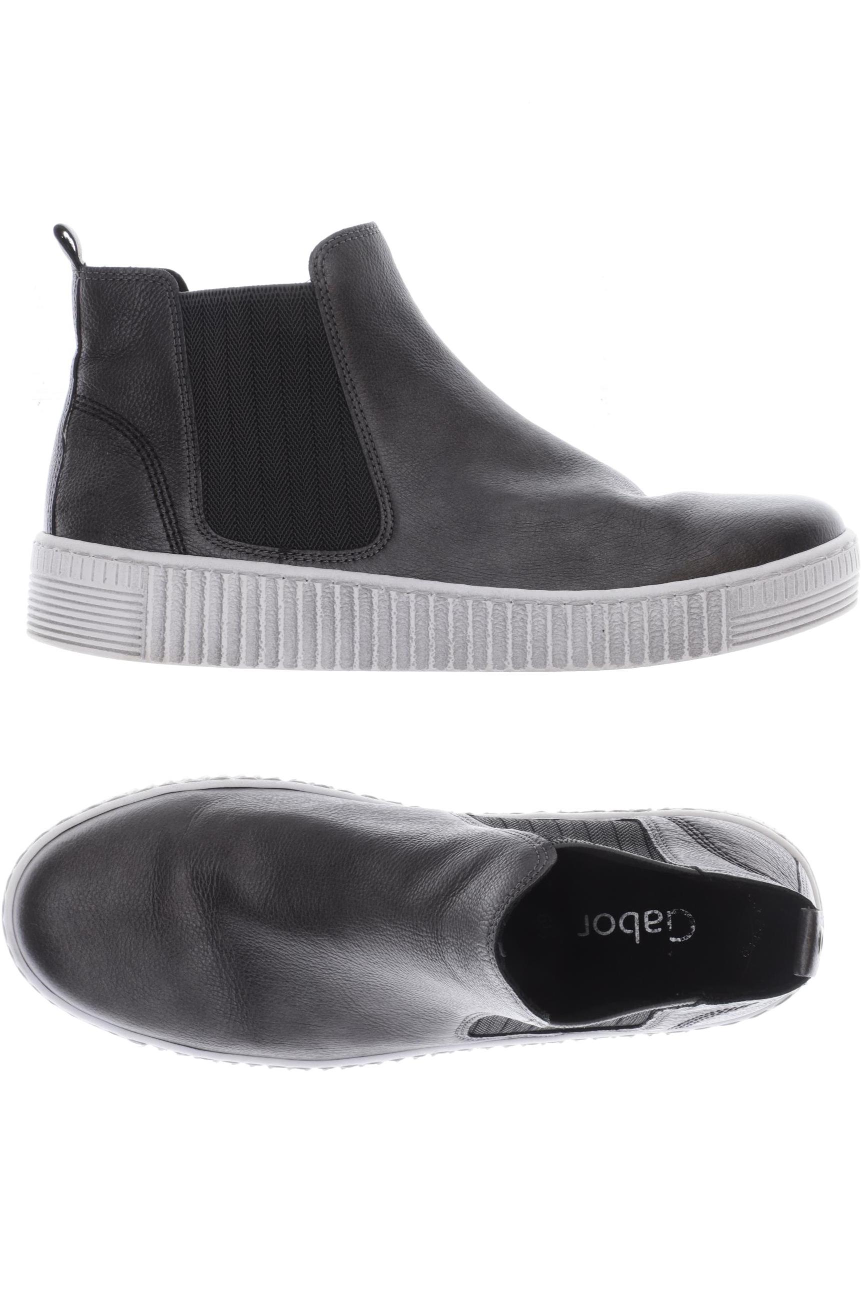 

Gabor Damen Stiefelette, grau, Gr. 6.5