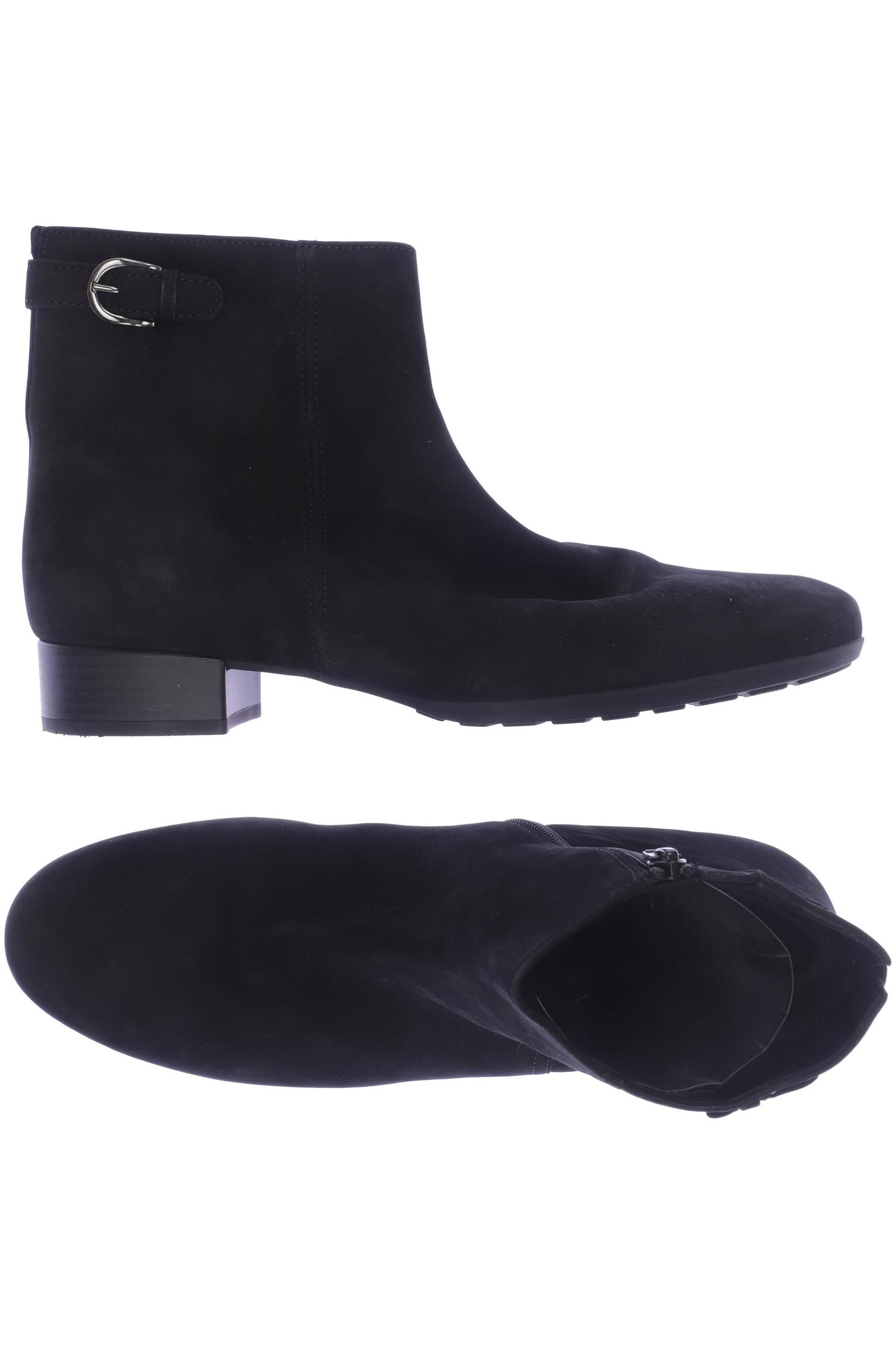 

Gabor Damen Stiefelette, schwarz, Gr. 7