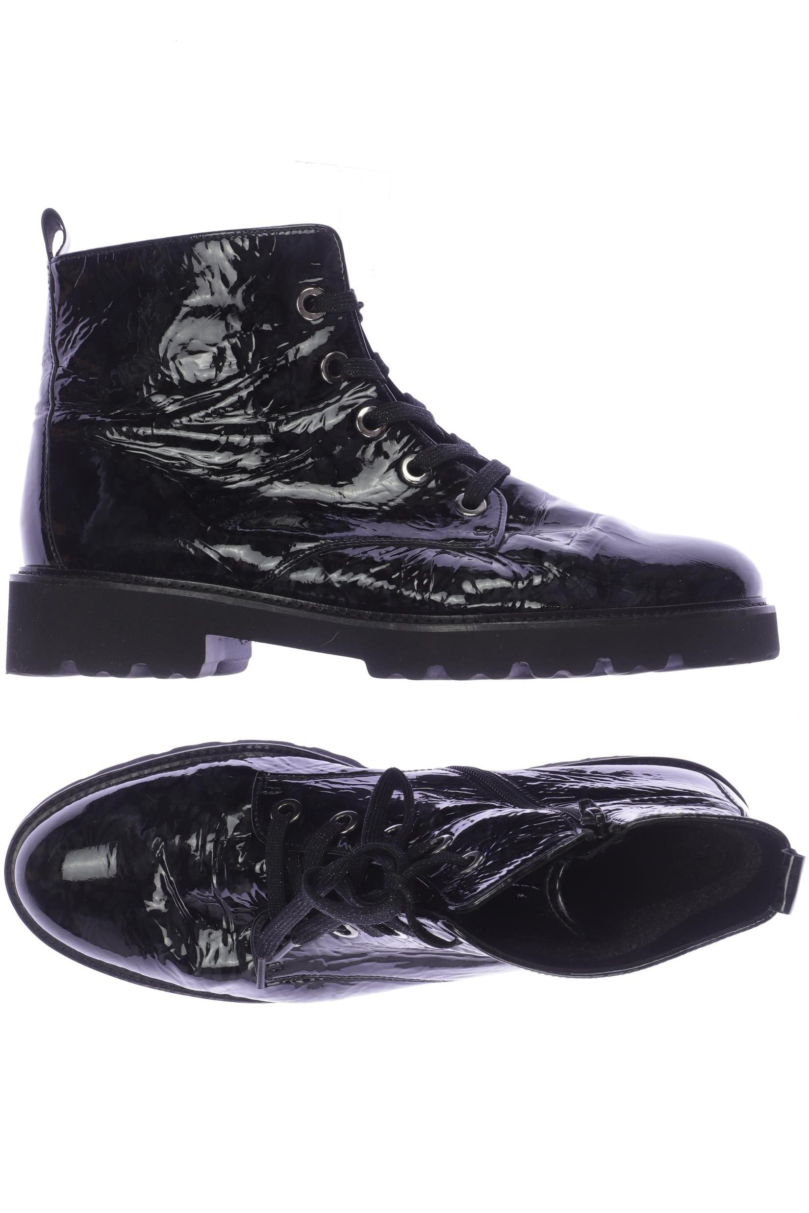 

Gabor Damen Stiefelette, schwarz, Gr. 8