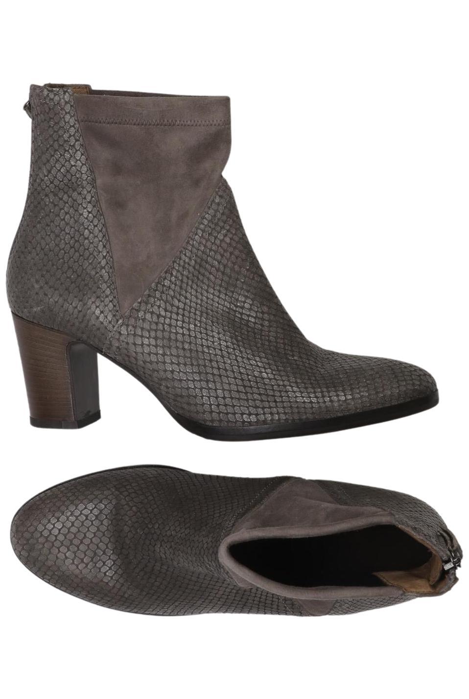 

Gabor Damen Stiefelette, grau, Gr. 6