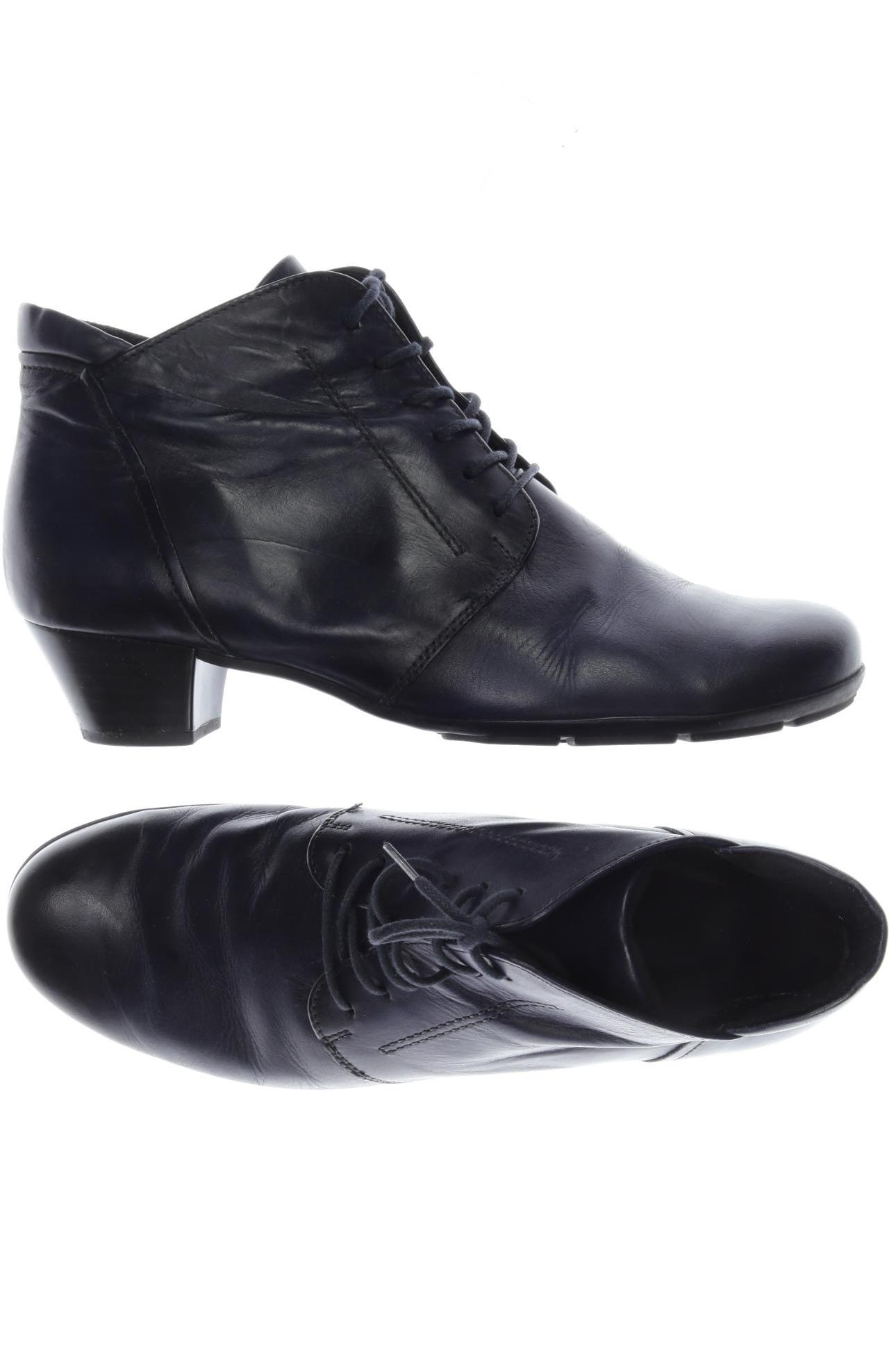 

Gabor Damen Stiefelette, marineblau, Gr. 6