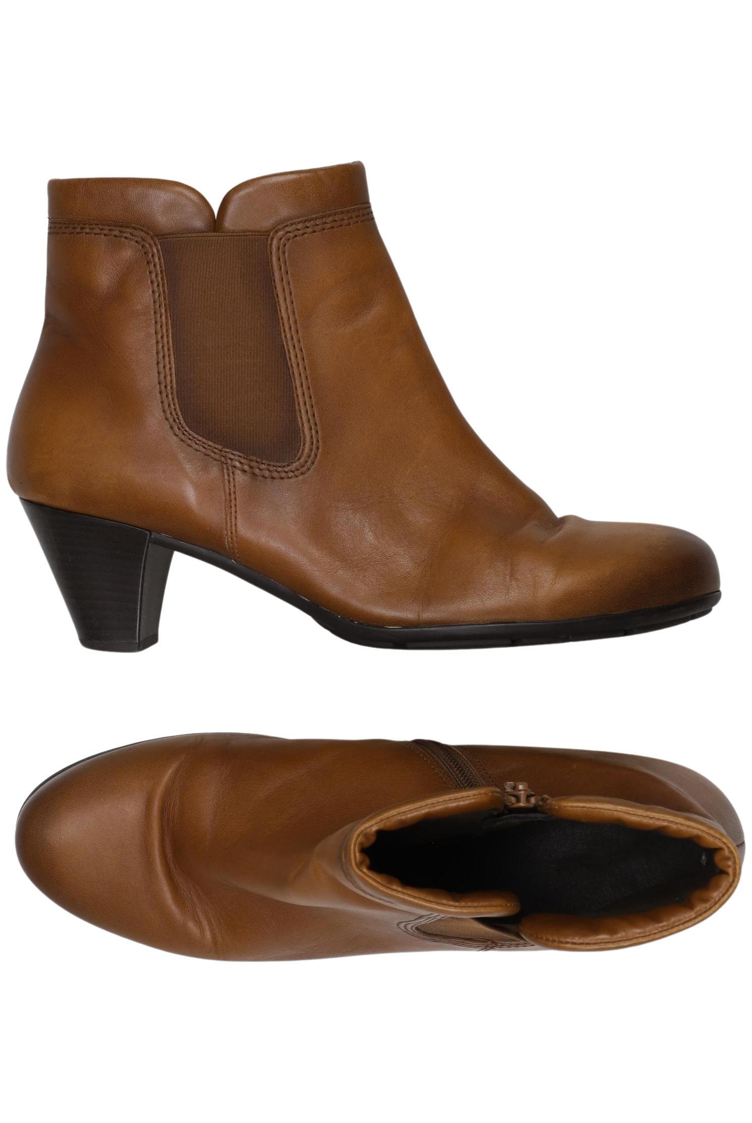 

Gabor Damen Stiefelette, braun, Gr. 9
