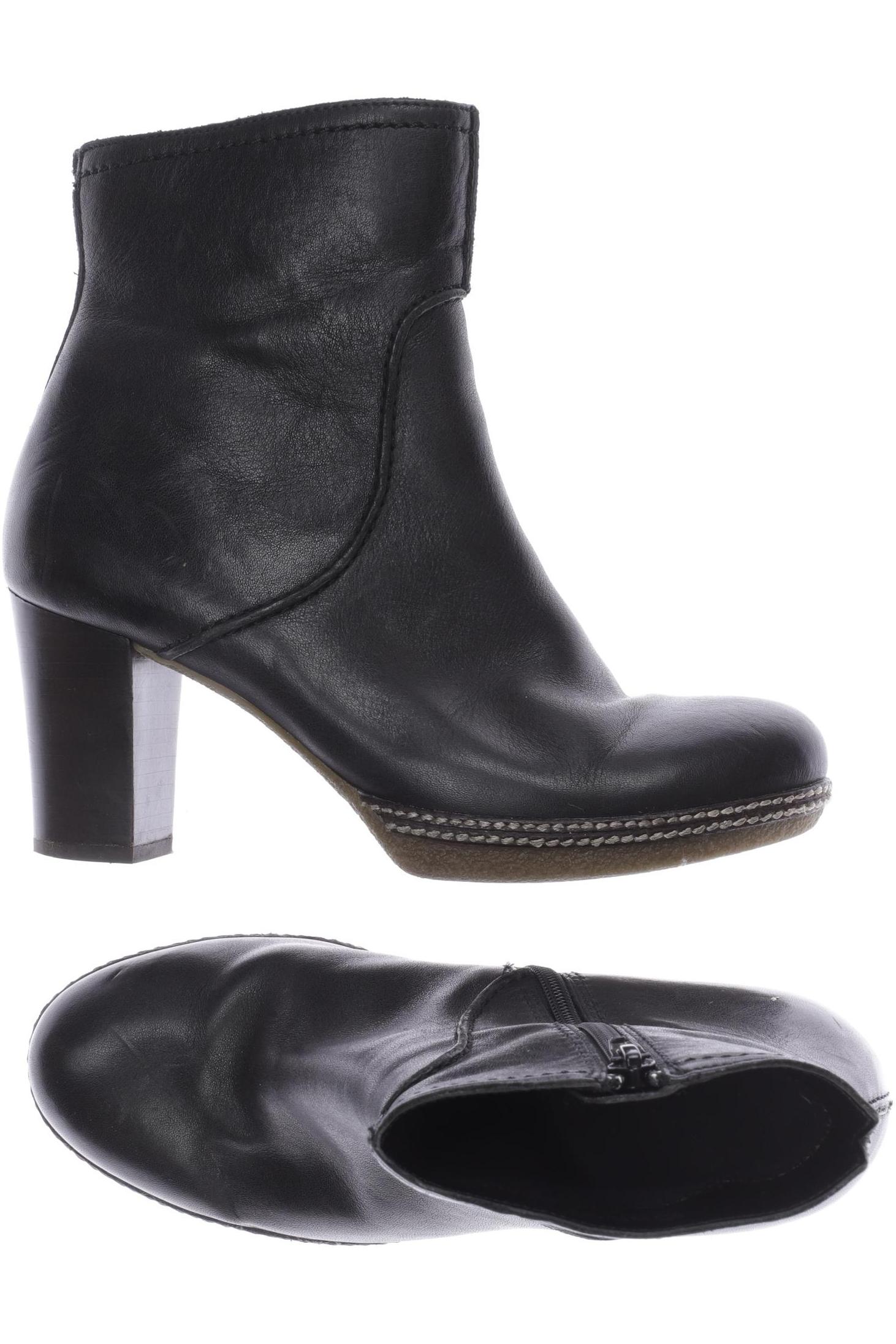 

Gabor Damen Stiefelette, schwarz, Gr. 4