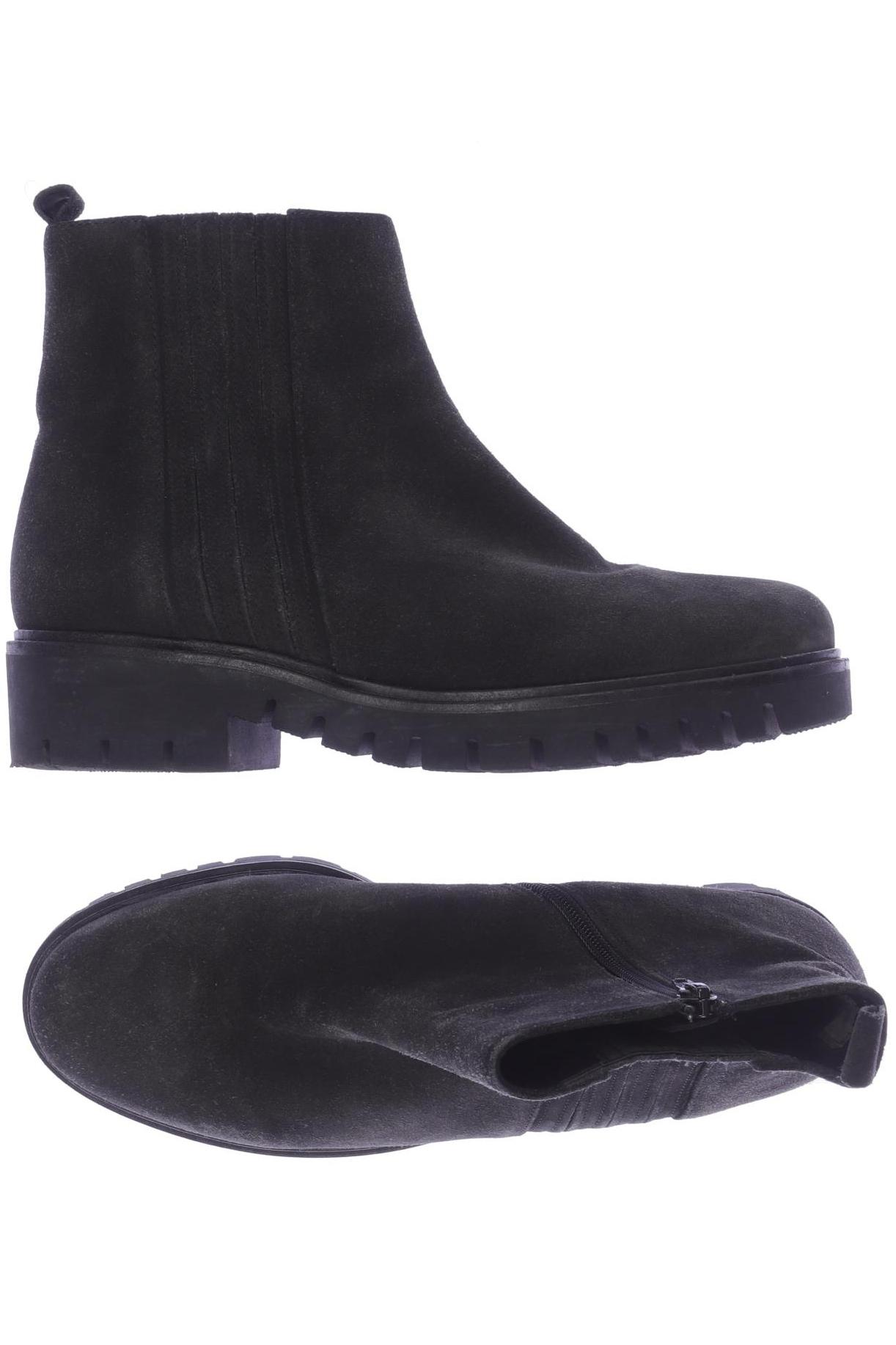 

Gabor Damen Stiefelette, schwarz, Gr. 5.5