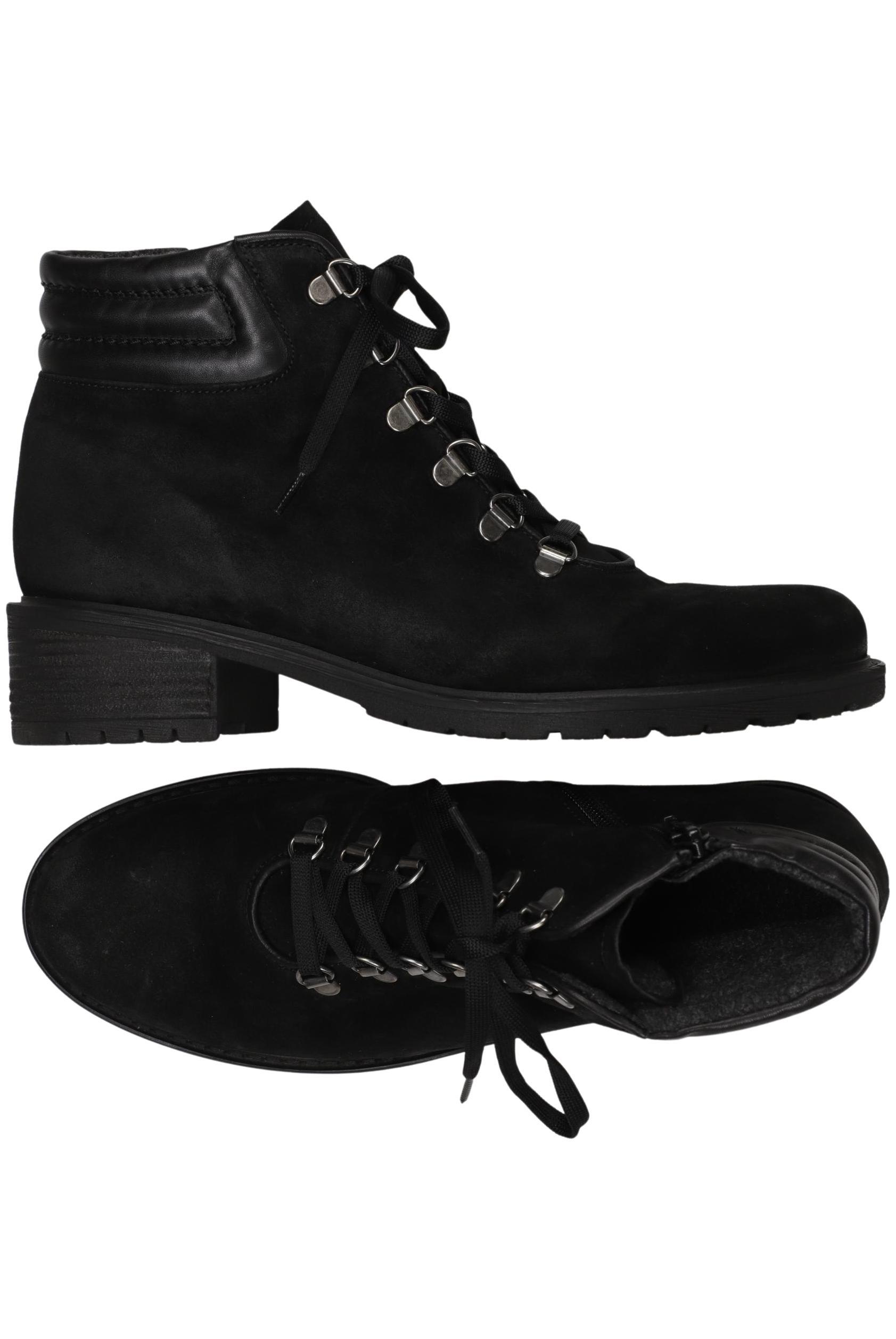 

Gabor Damen Stiefelette, schwarz, Gr. 6.5
