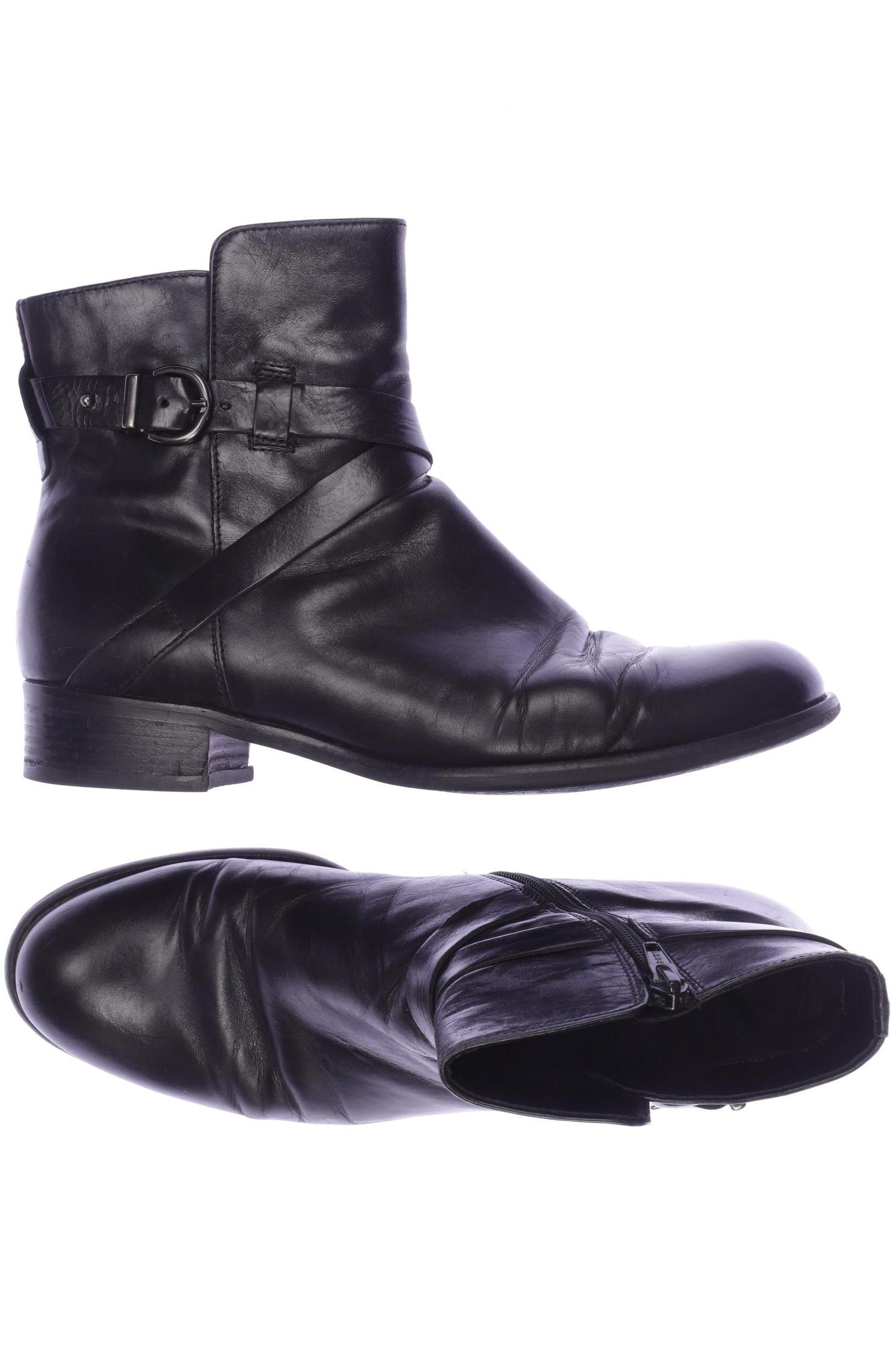 

Gabor Damen Stiefelette, schwarz, Gr. 5.5