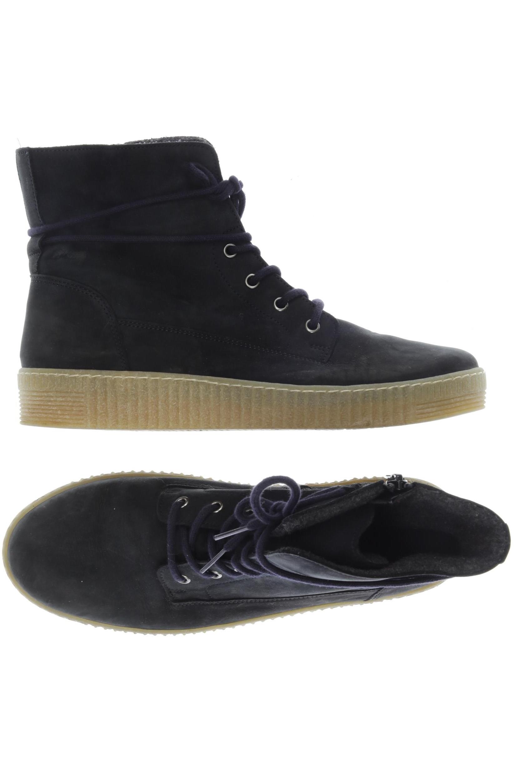 

Gabor Damen Stiefelette, schwarz, Gr. 8
