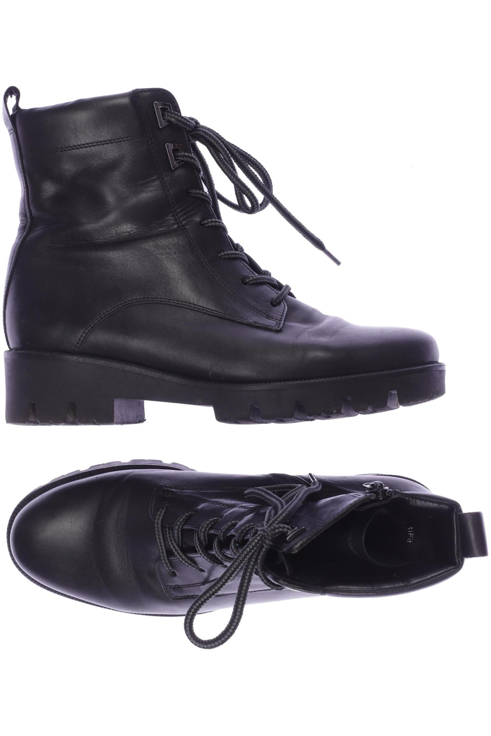 

Gabor Damen Stiefelette, schwarz, Gr. 5