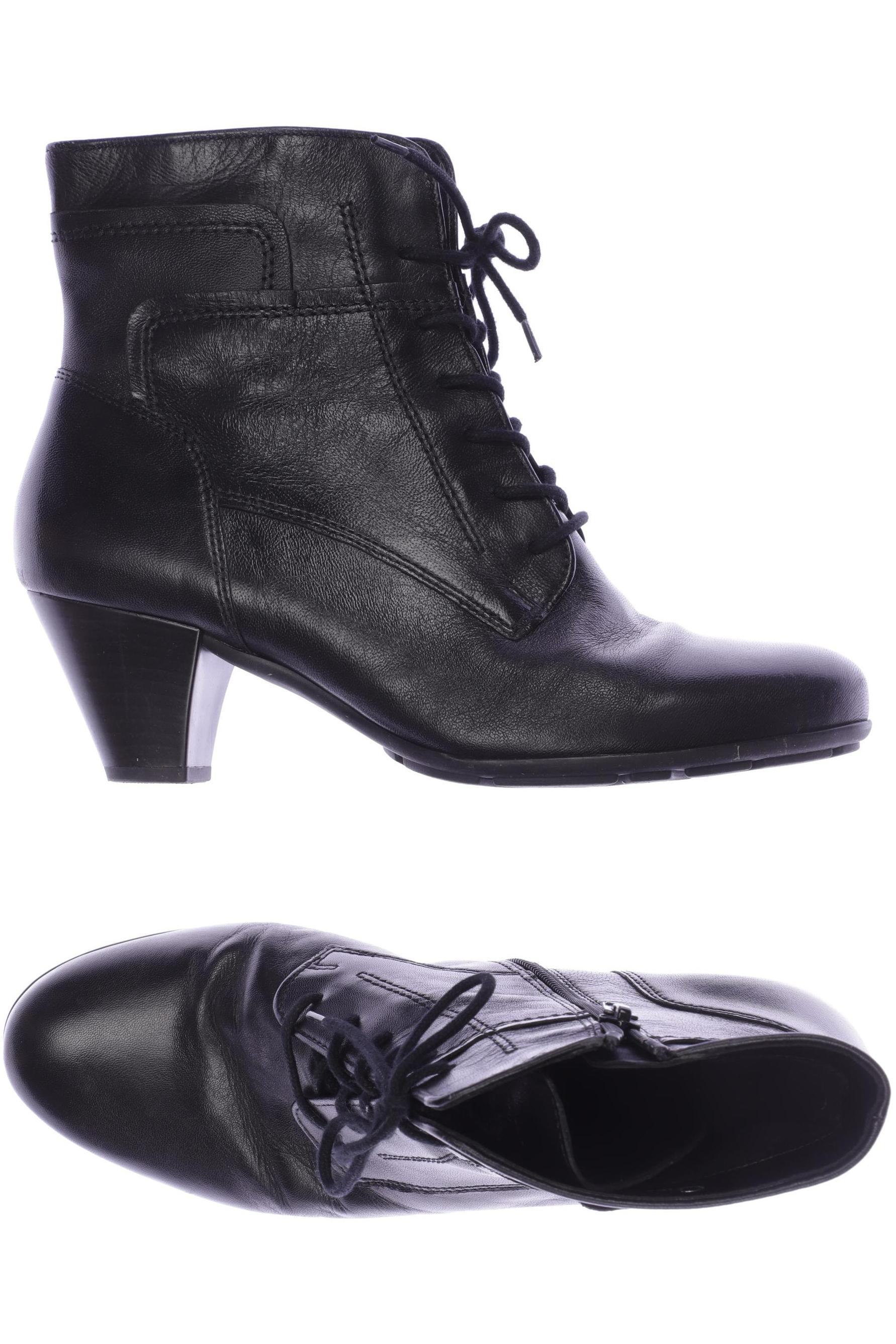 

Gabor Damen Stiefelette, schwarz