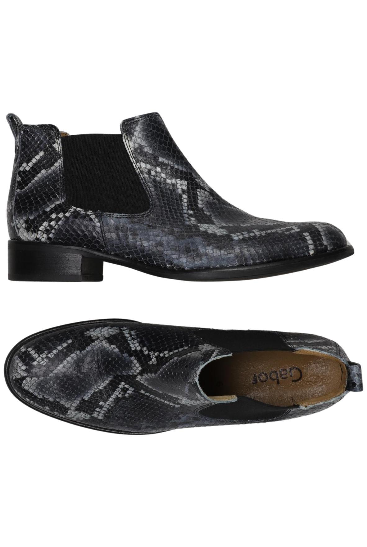 

Gabor Damen Stiefelette, grau, Gr. 6