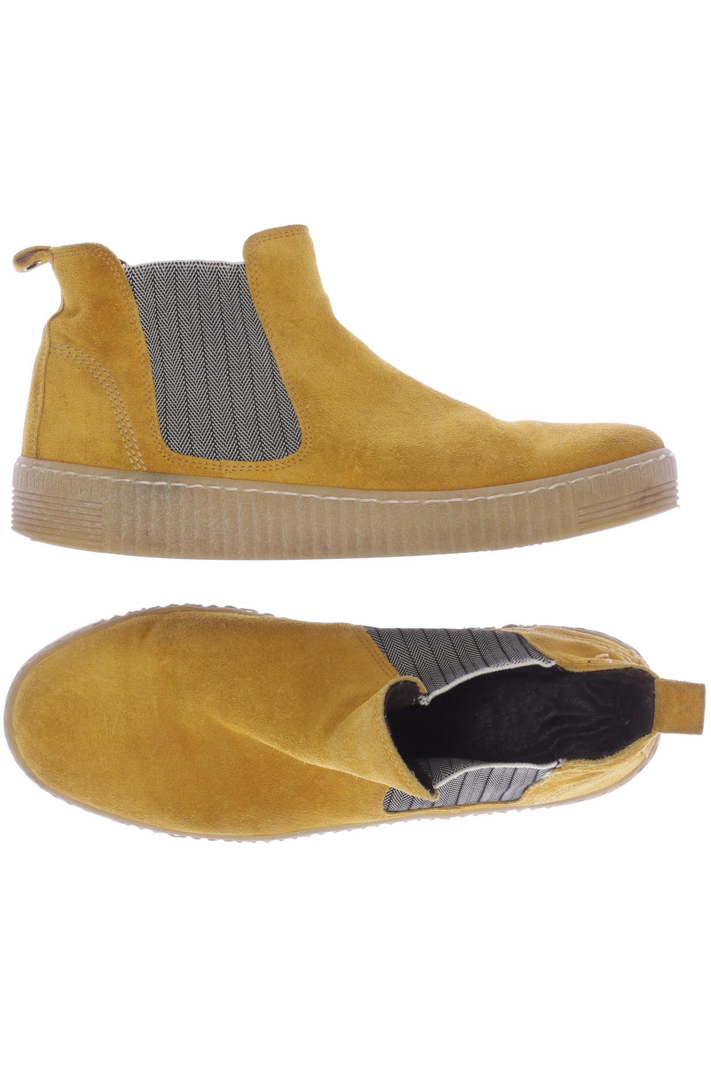 

Gabor Damen Stiefelette, gelb