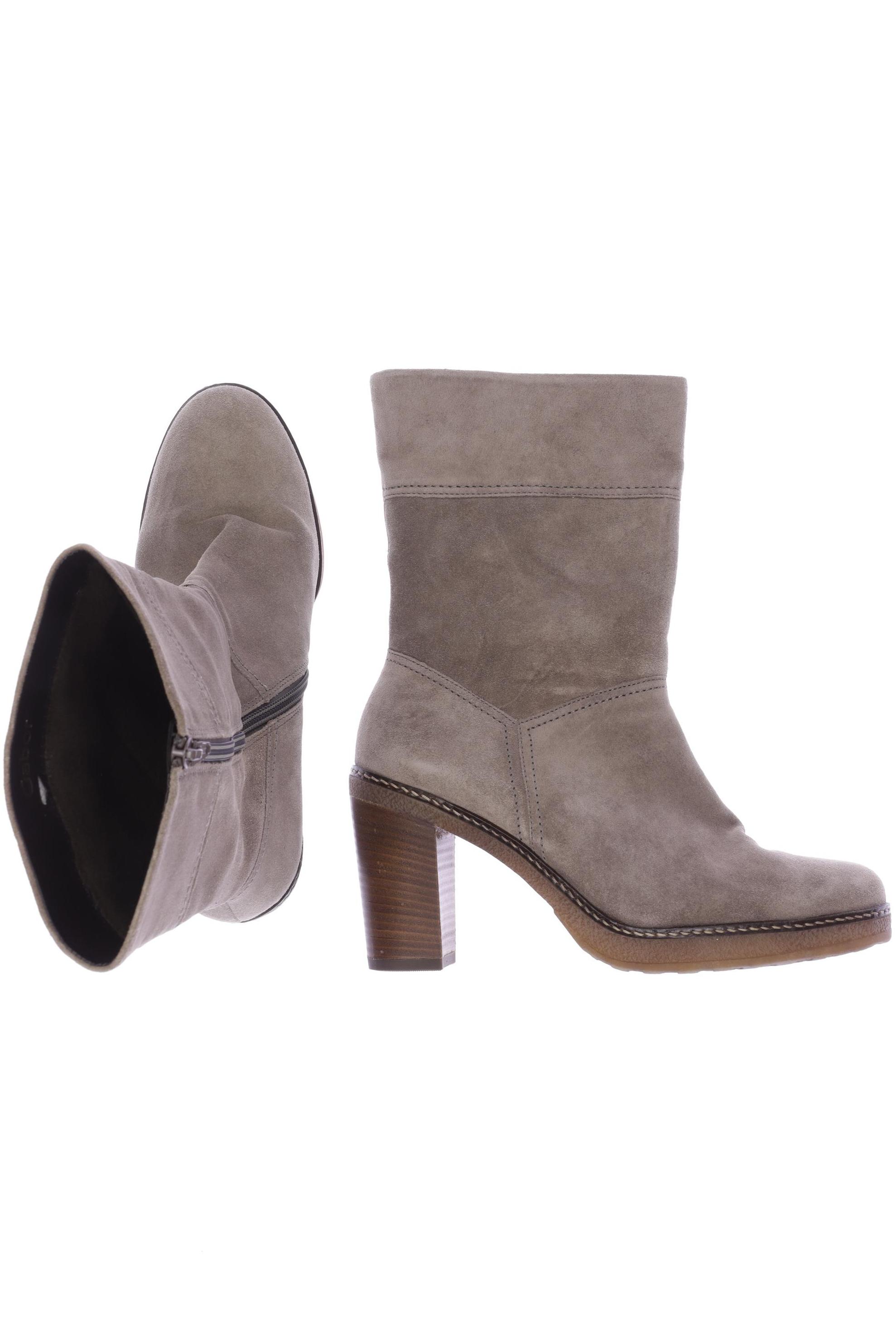 

Gabor Damen Stiefelette, braun, Gr. 6