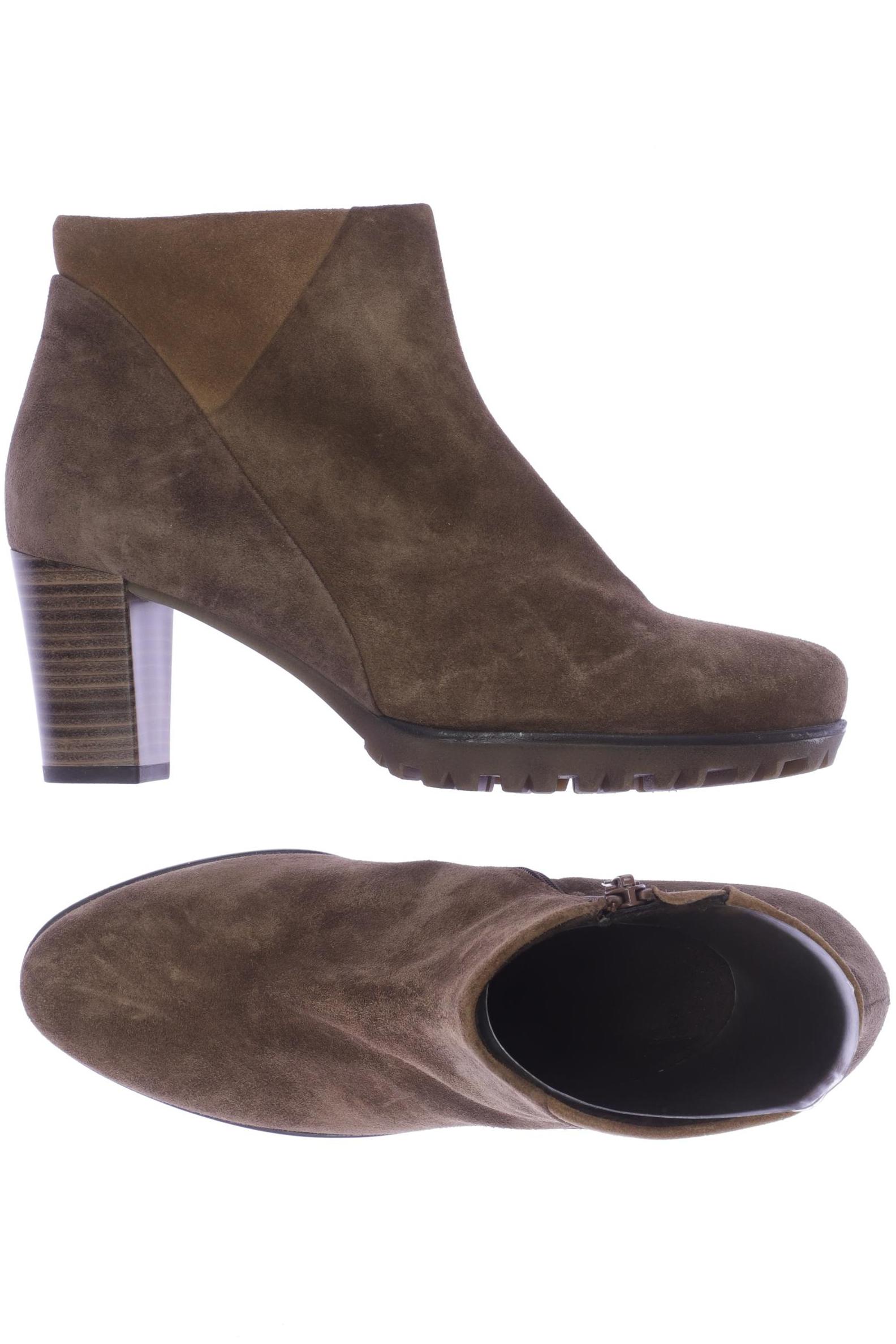 

Gabor Damen Stiefelette, braun, Gr. 5.5