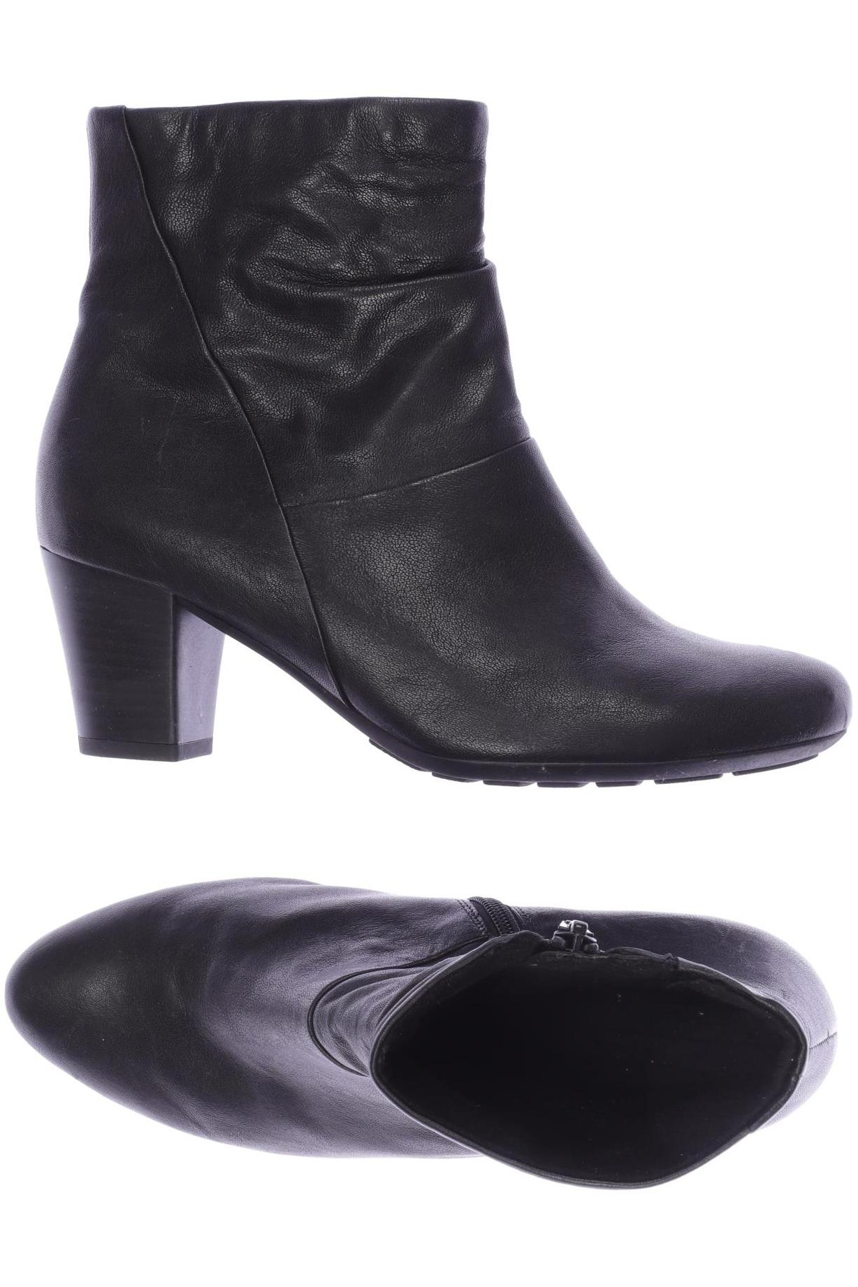 

Gabor Damen Stiefelette, schwarz
