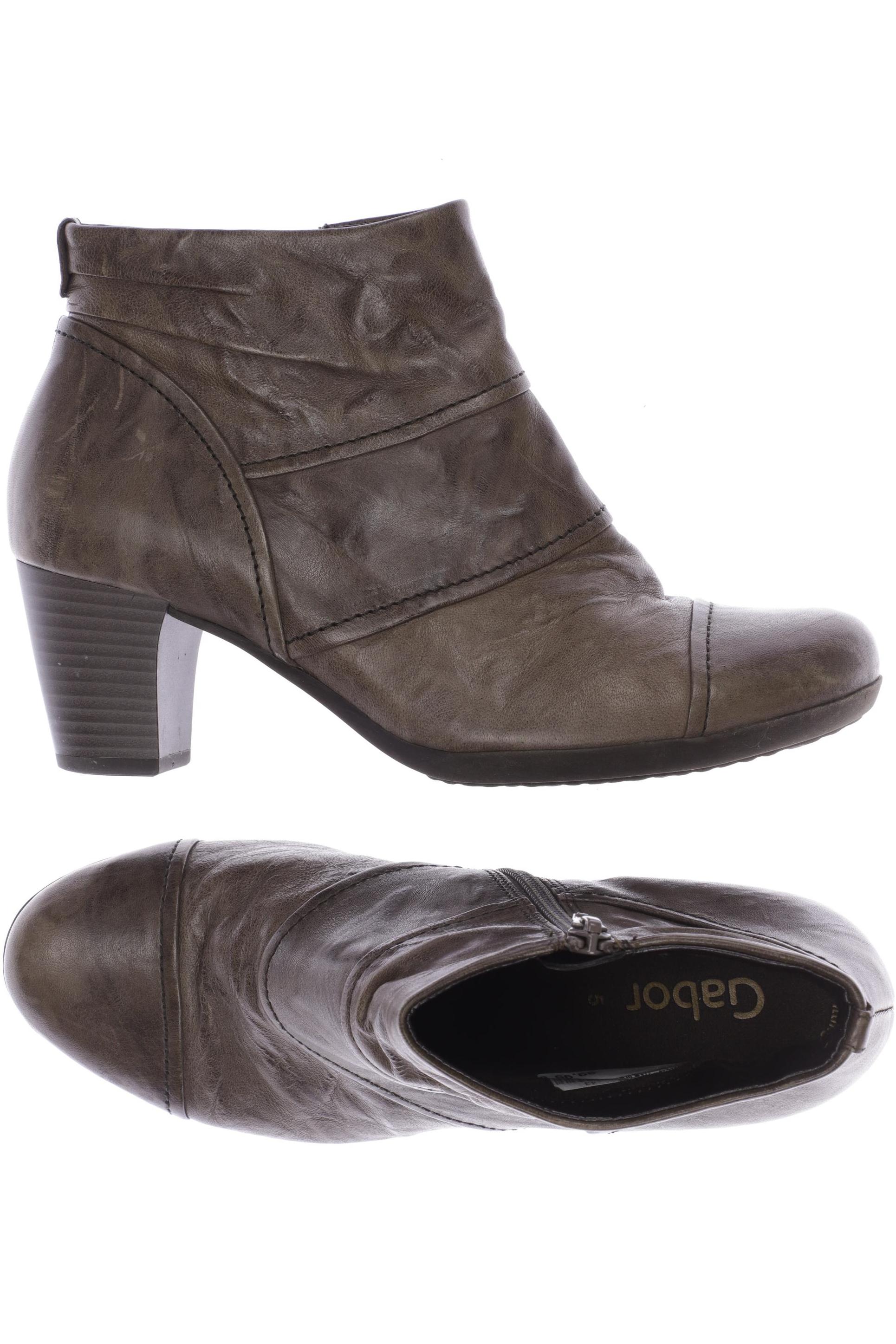 

Gabor Damen Stiefelette, braun, Gr. 5