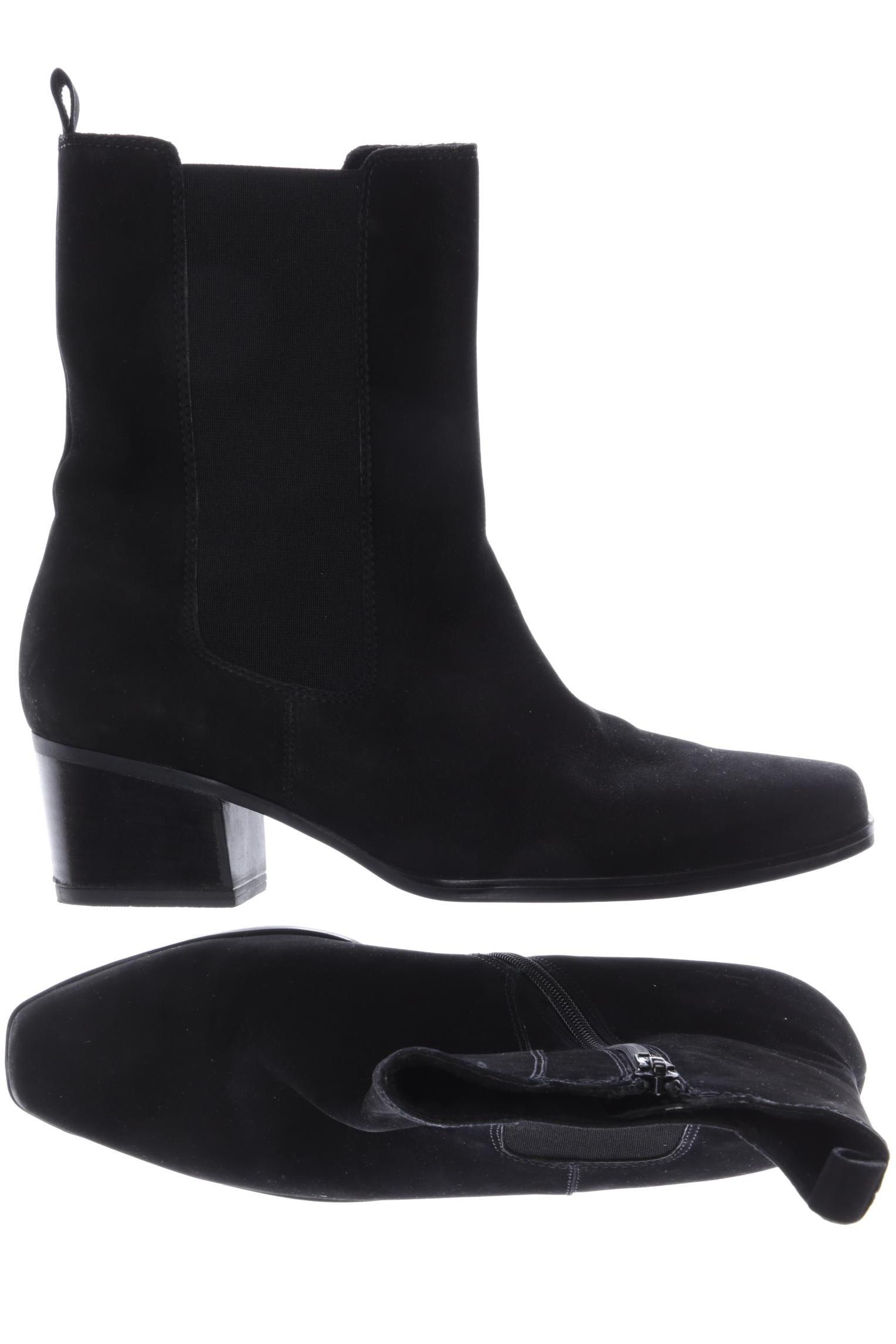 

Gabor Damen Stiefelette, schwarz, Gr. 6