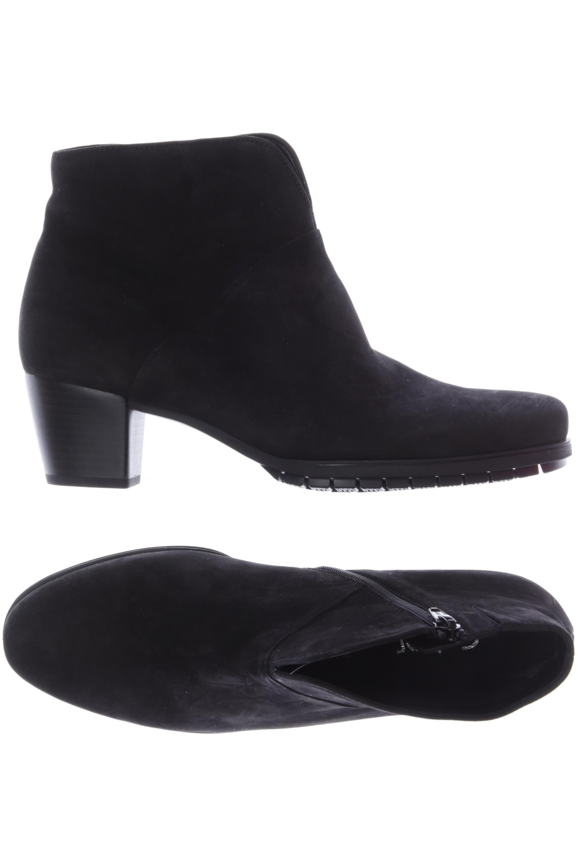 

Gabor Damen Stiefelette, schwarz, Gr. 6.5
