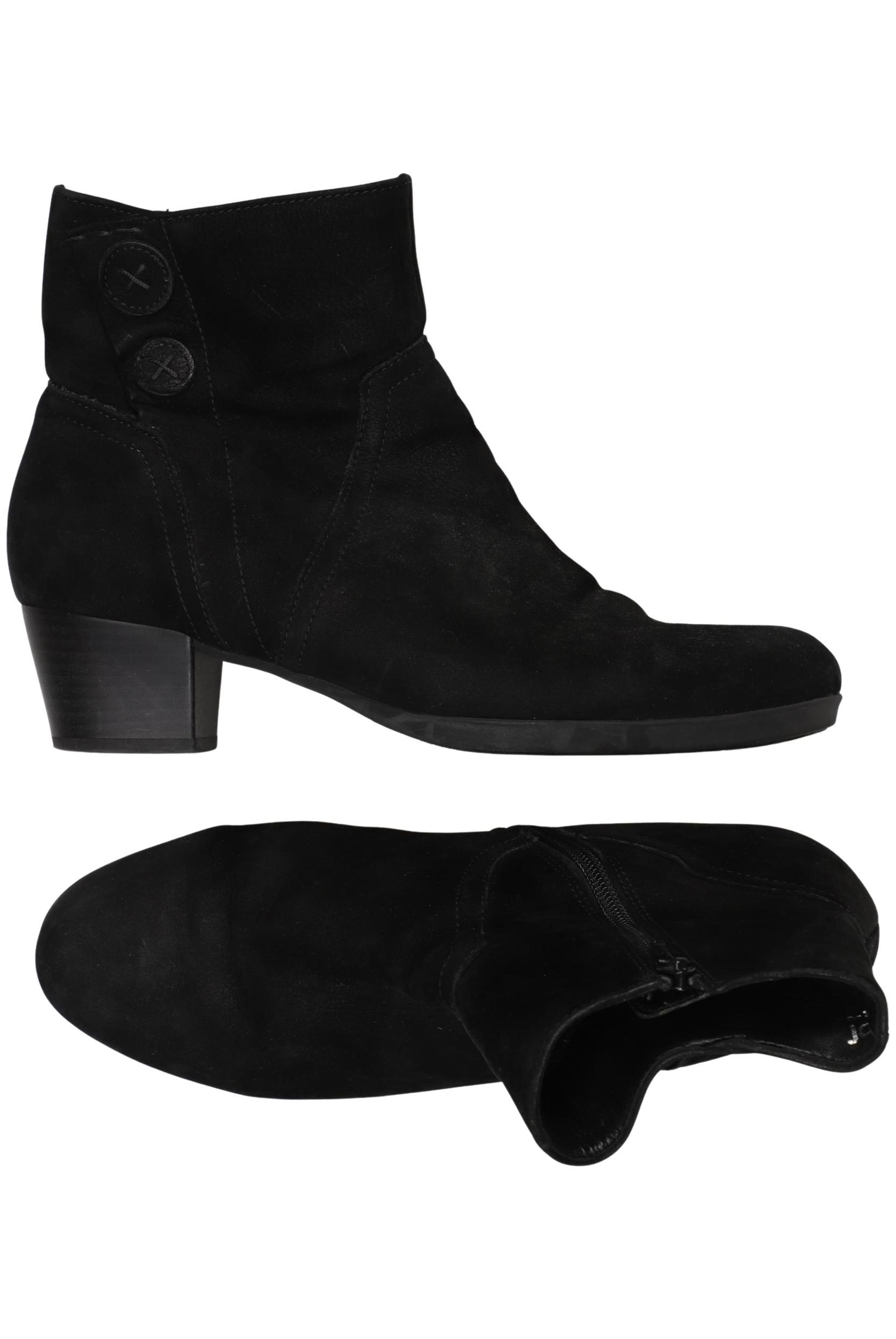 

Gabor Damen Stiefelette, schwarz, Gr. 5.5