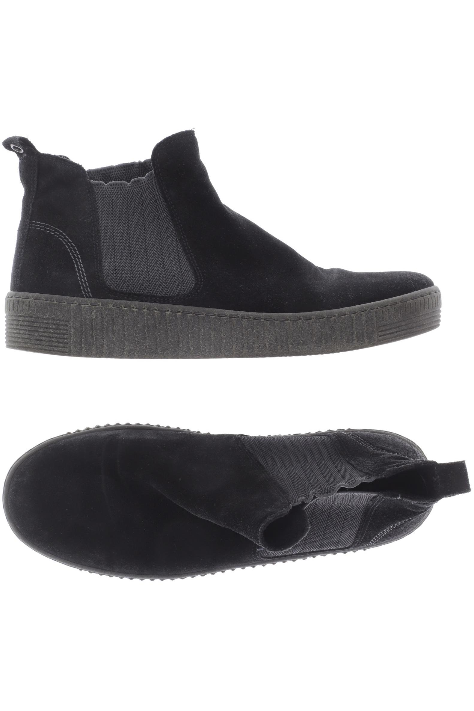 

Gabor Damen Stiefelette, schwarz