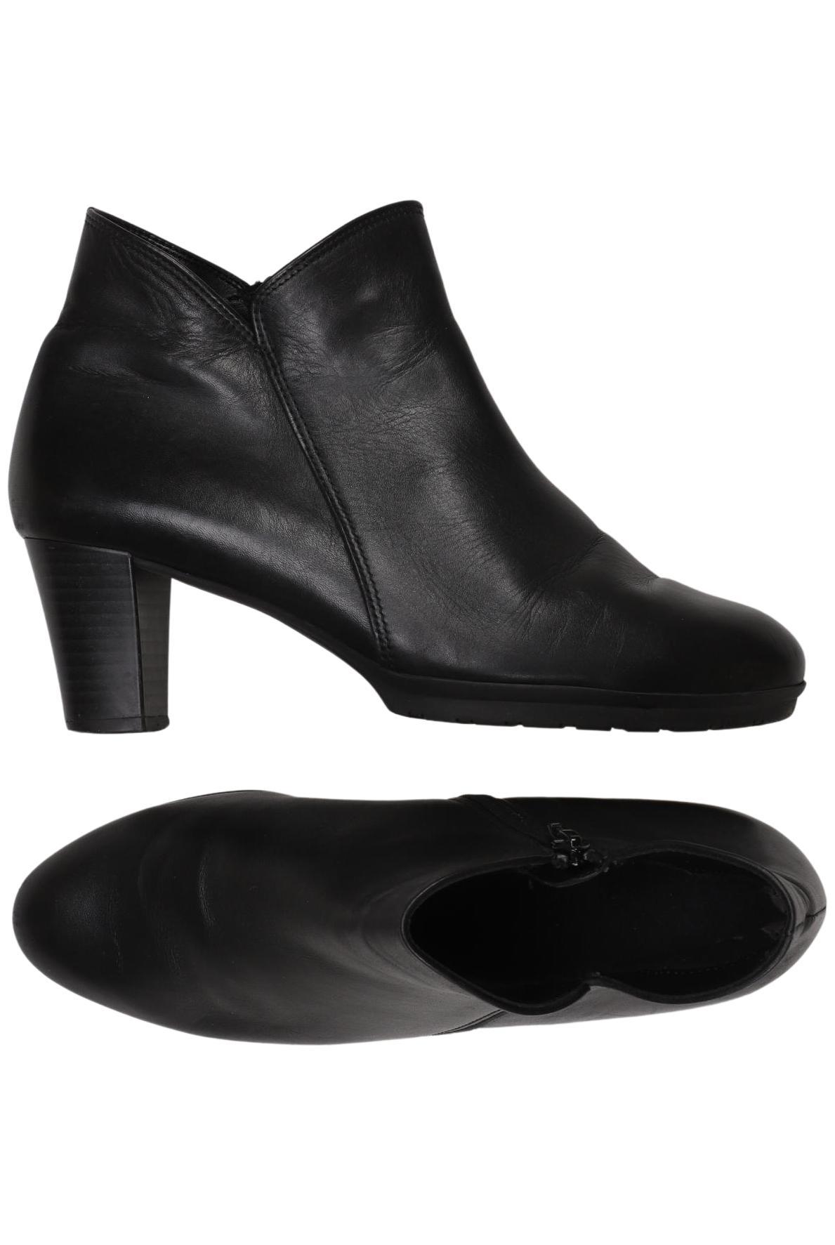 

Gabor Damen Stiefelette, schwarz, Gr. 5.5