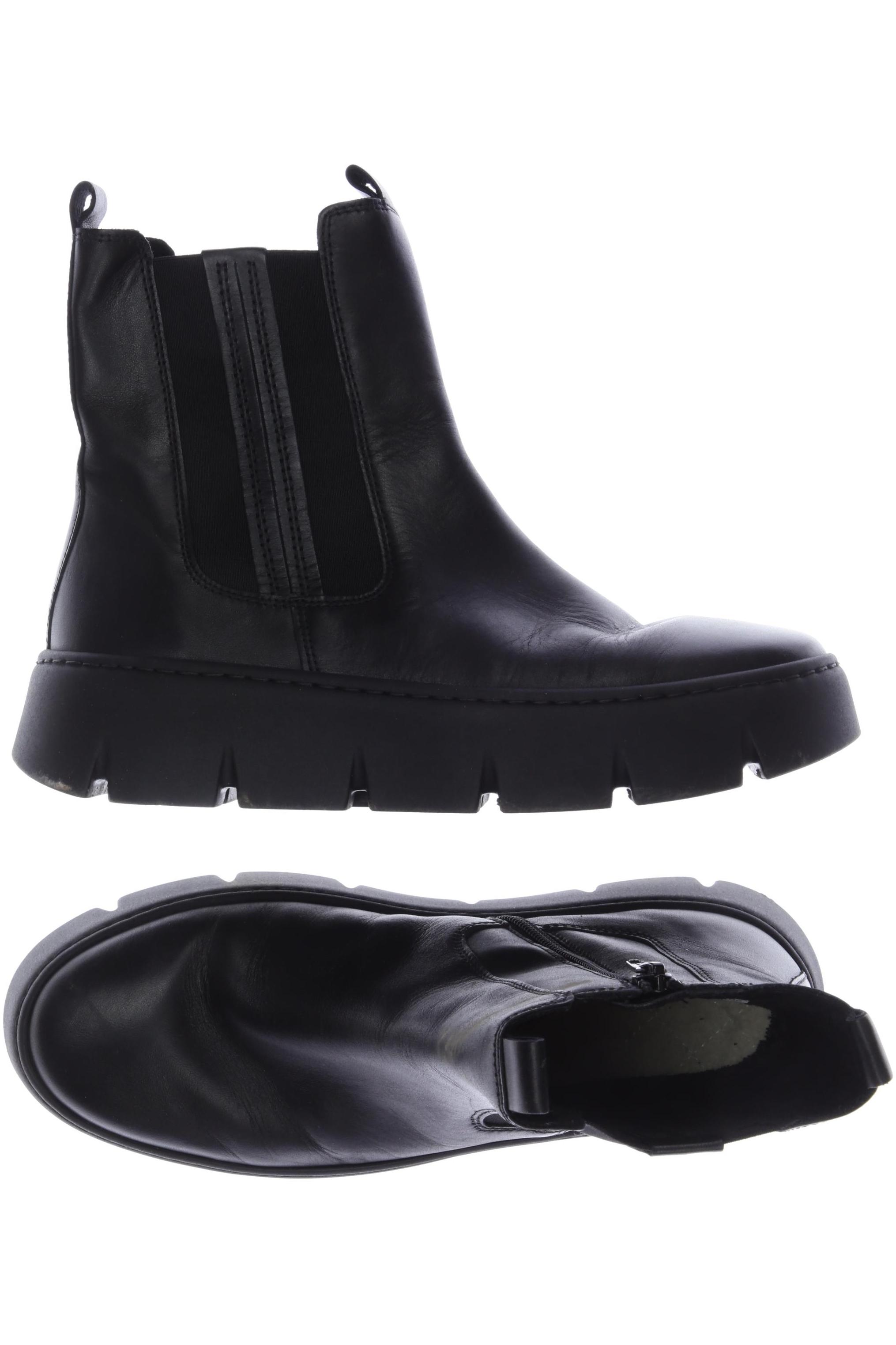 

Gabor Damen Stiefelette, schwarz, Gr. 6