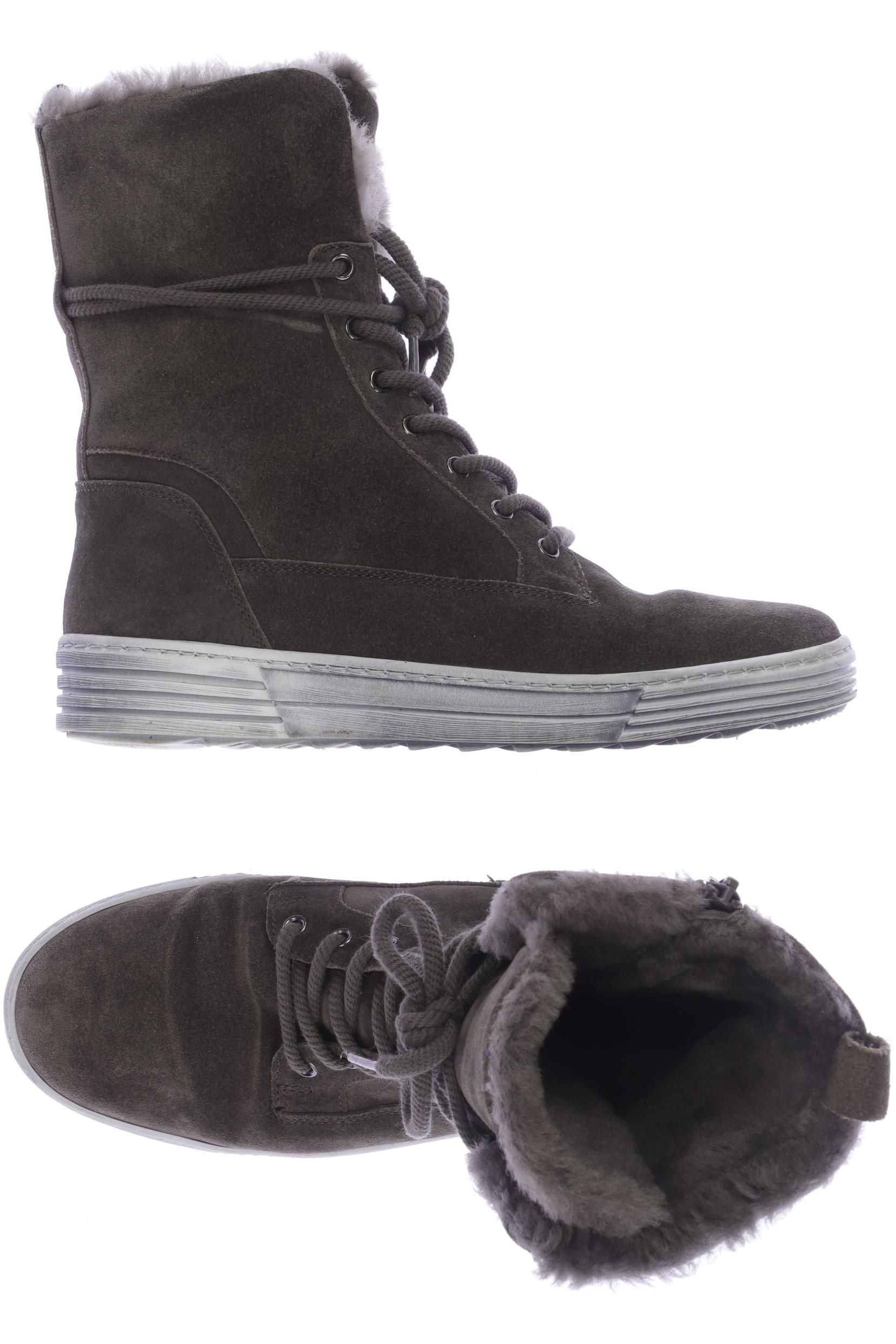 

Gabor Damen Stiefelette, braun, Gr. 6