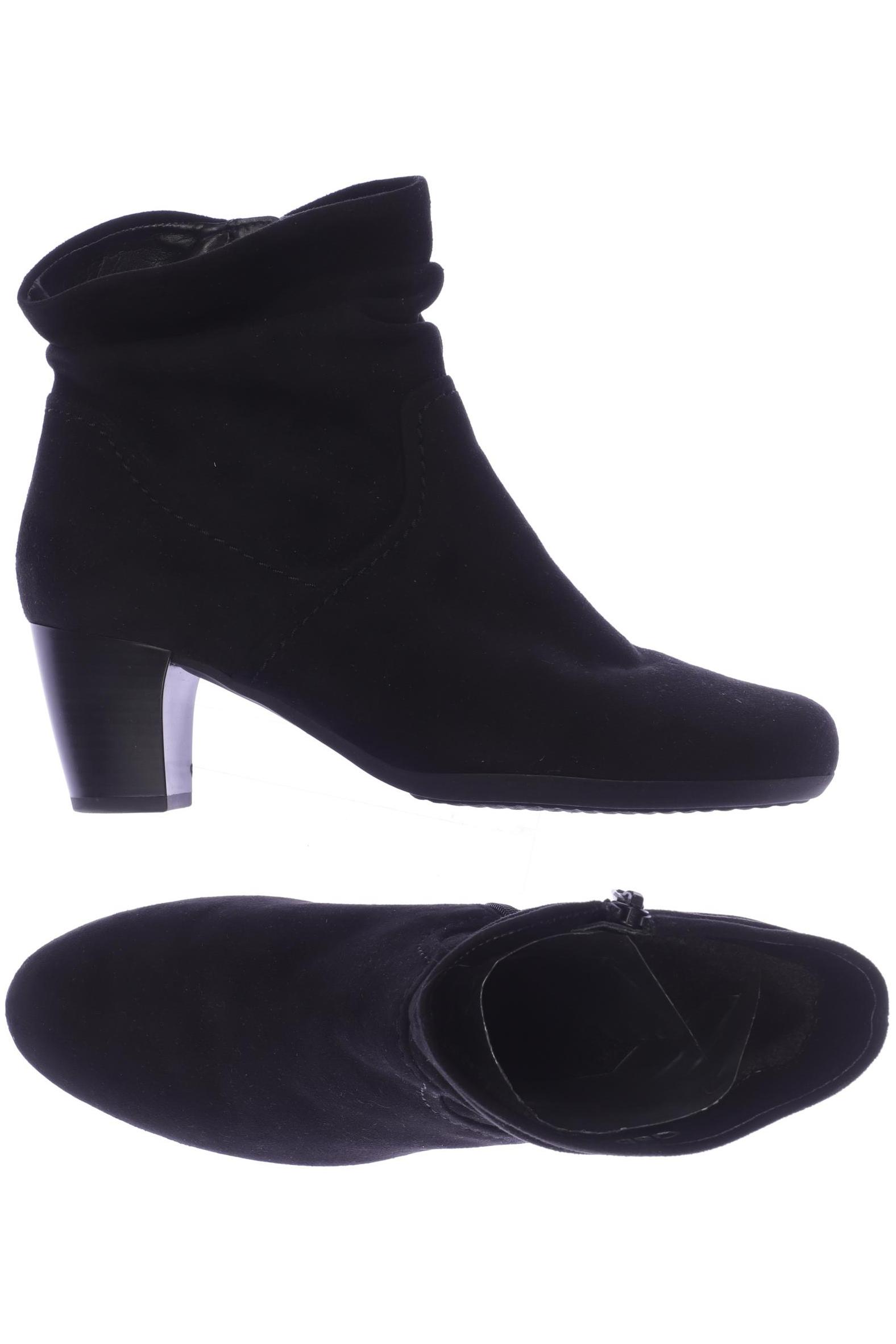 

Gabor Damen Stiefelette, schwarz
