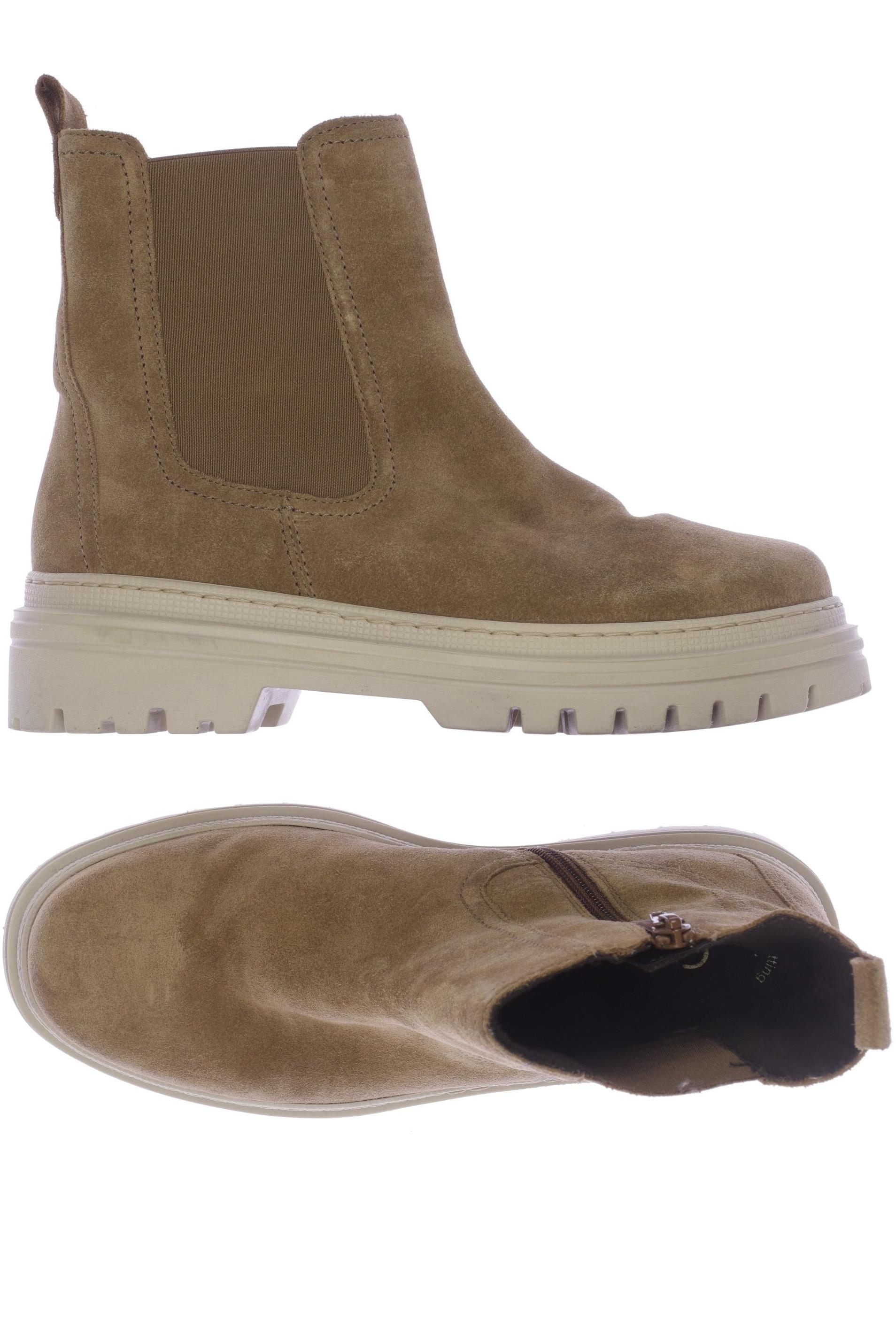 

Gabor Damen Stiefelette, braun, Gr. 6