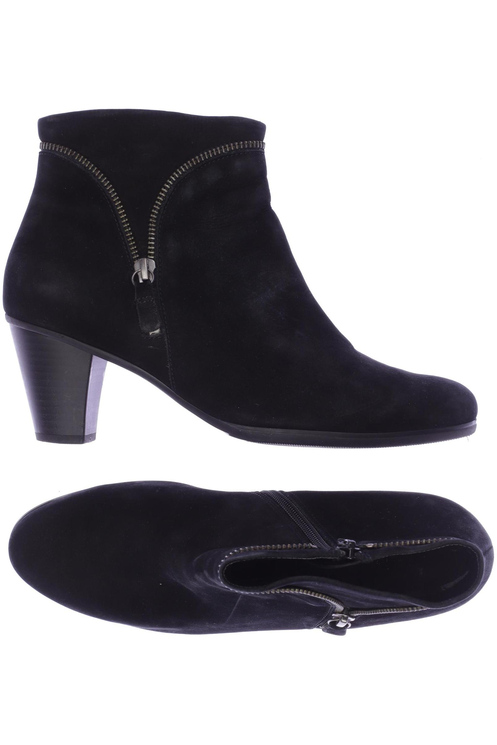 

Gabor Damen Stiefelette, schwarz, Gr. 5.5