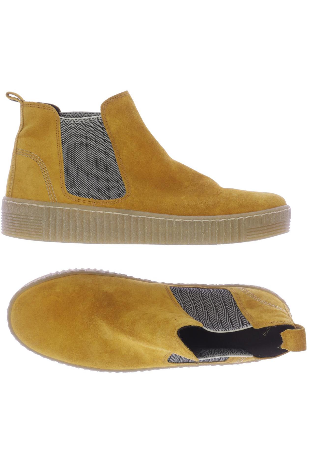 

Gabor Damen Stiefelette, orange, Gr. 6