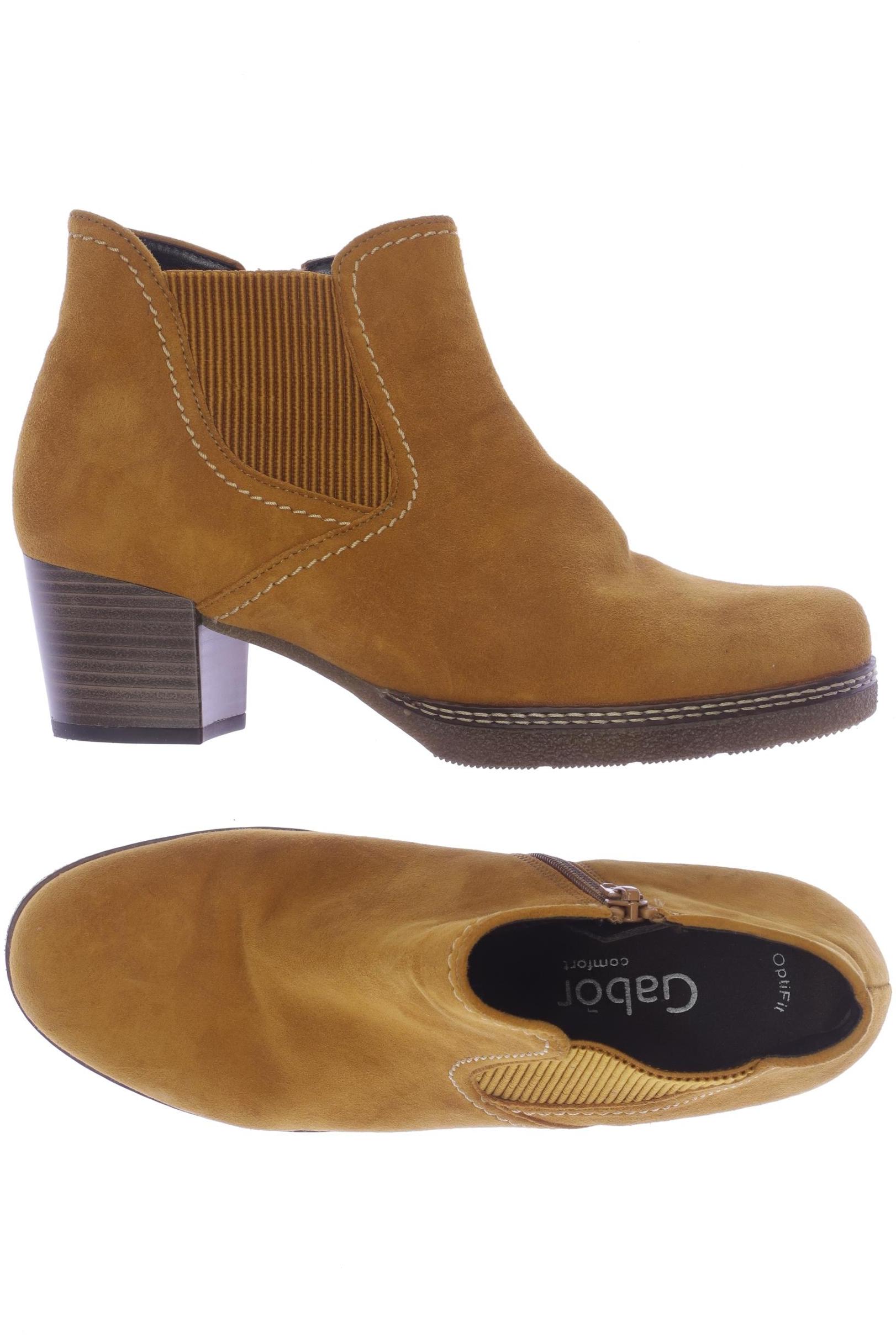 

Gabor Damen Stiefelette, braun, Gr. 4.5