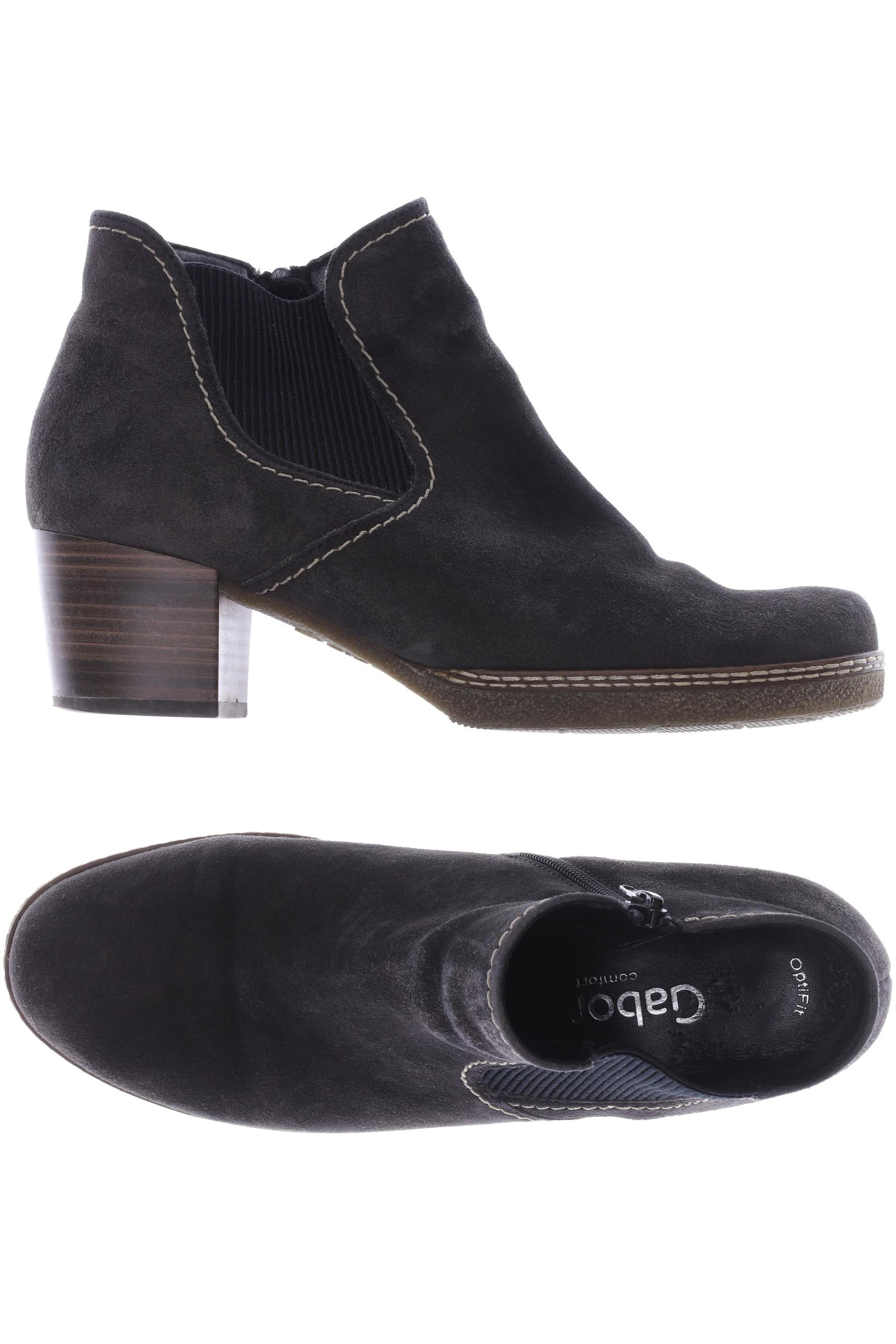 

Gabor Damen Stiefelette, braun, Gr. 5.5