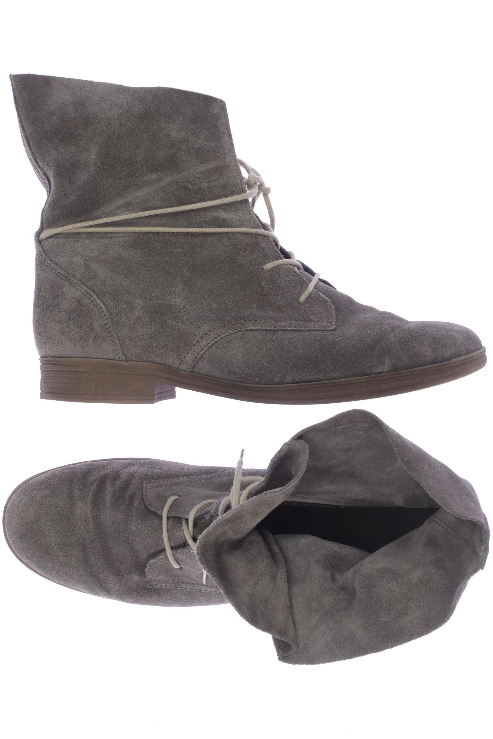 

Gabor Damen Stiefelette, grau, Gr. 6.5