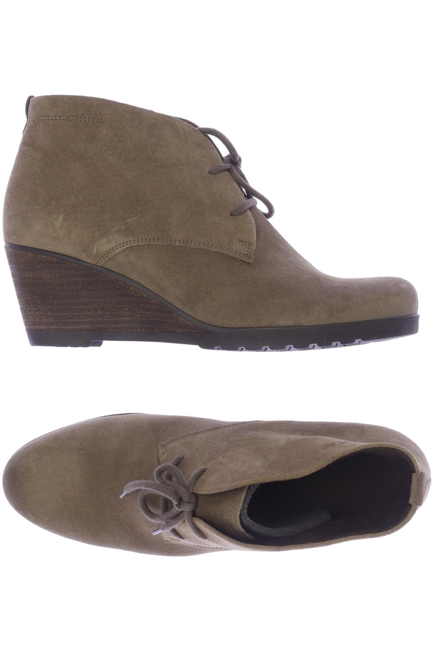 

Gabor Damen Stiefelette, beige, Gr. 7.5