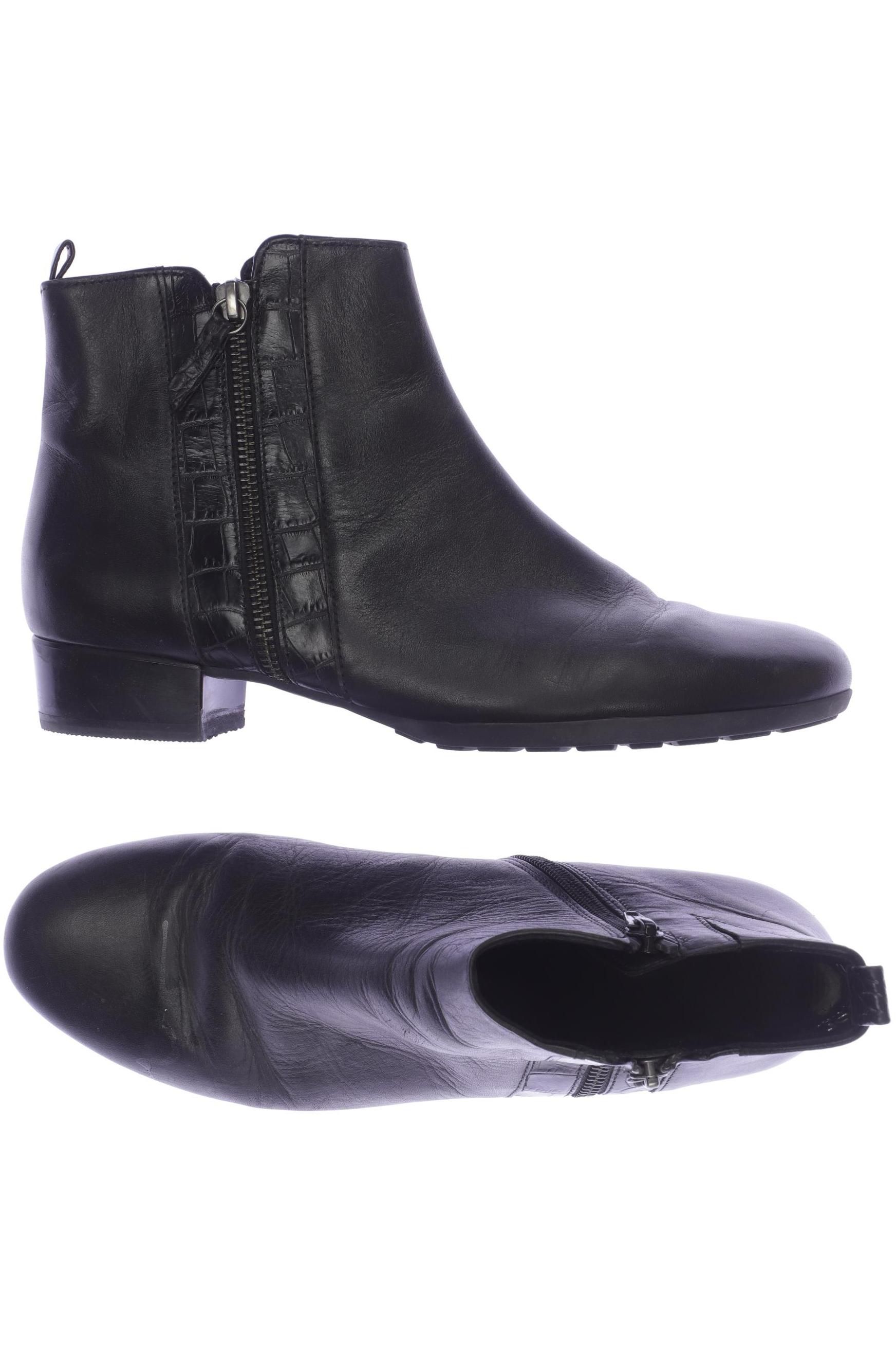 

Gabor Damen Stiefelette, schwarz, Gr. 6