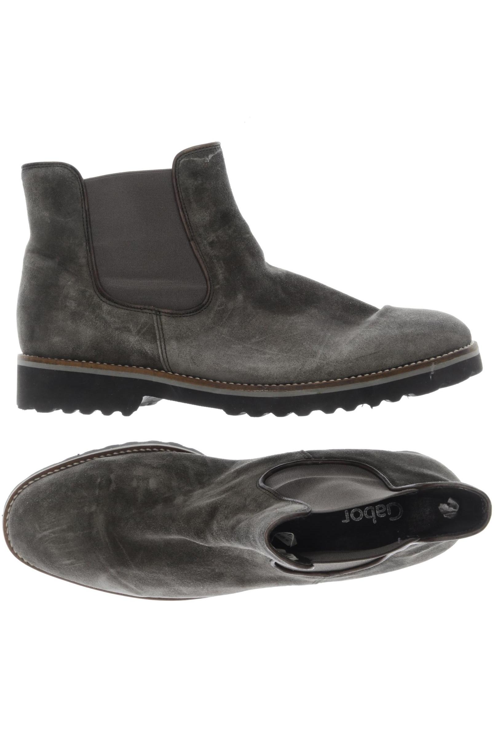 

Gabor Damen Stiefelette, grau, Gr. 6.5