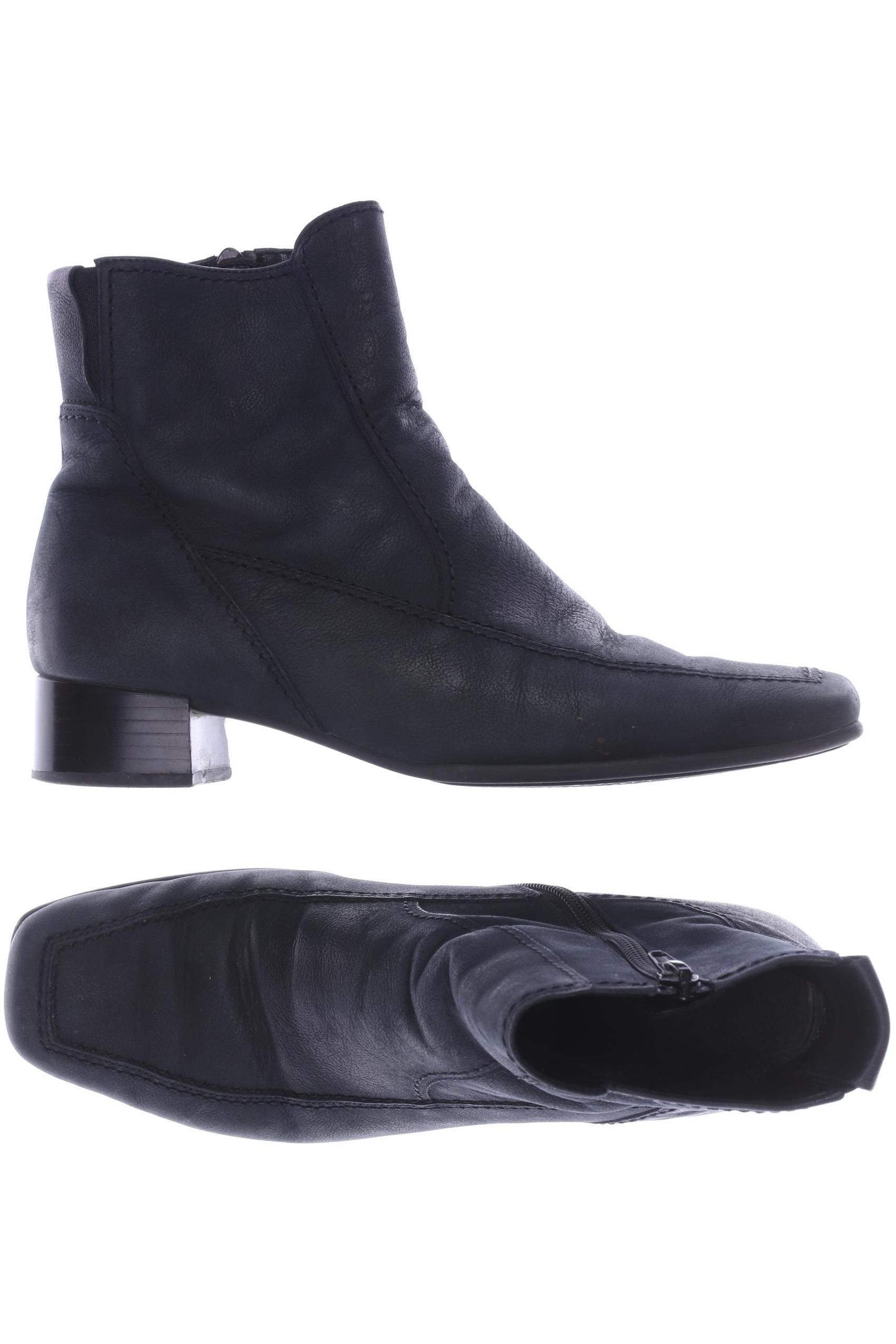 

Gabor Damen Stiefelette, marineblau, Gr. 5