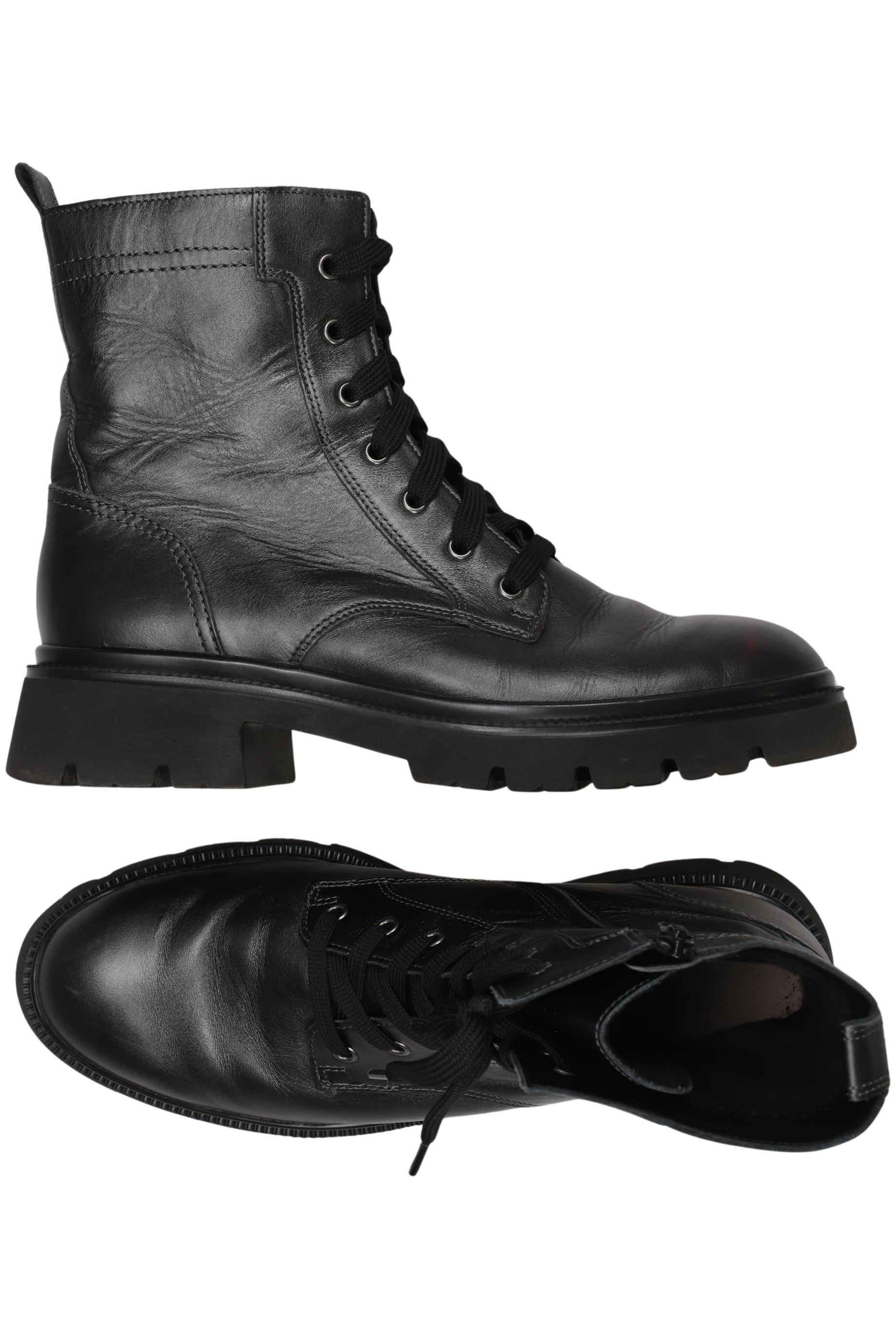 

Gabor Damen Stiefelette, grau, Gr. 7.5