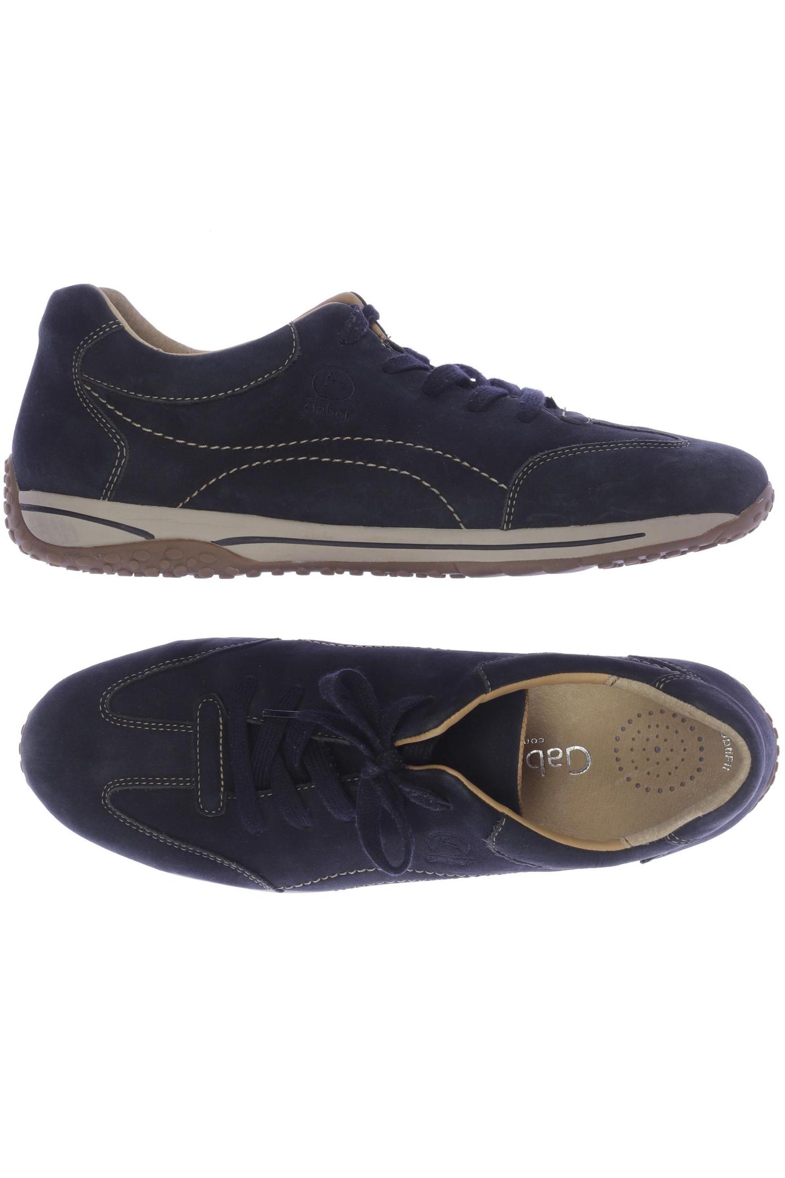 

Gabor Herren Sneakers, marineblau, Gr. 9.5