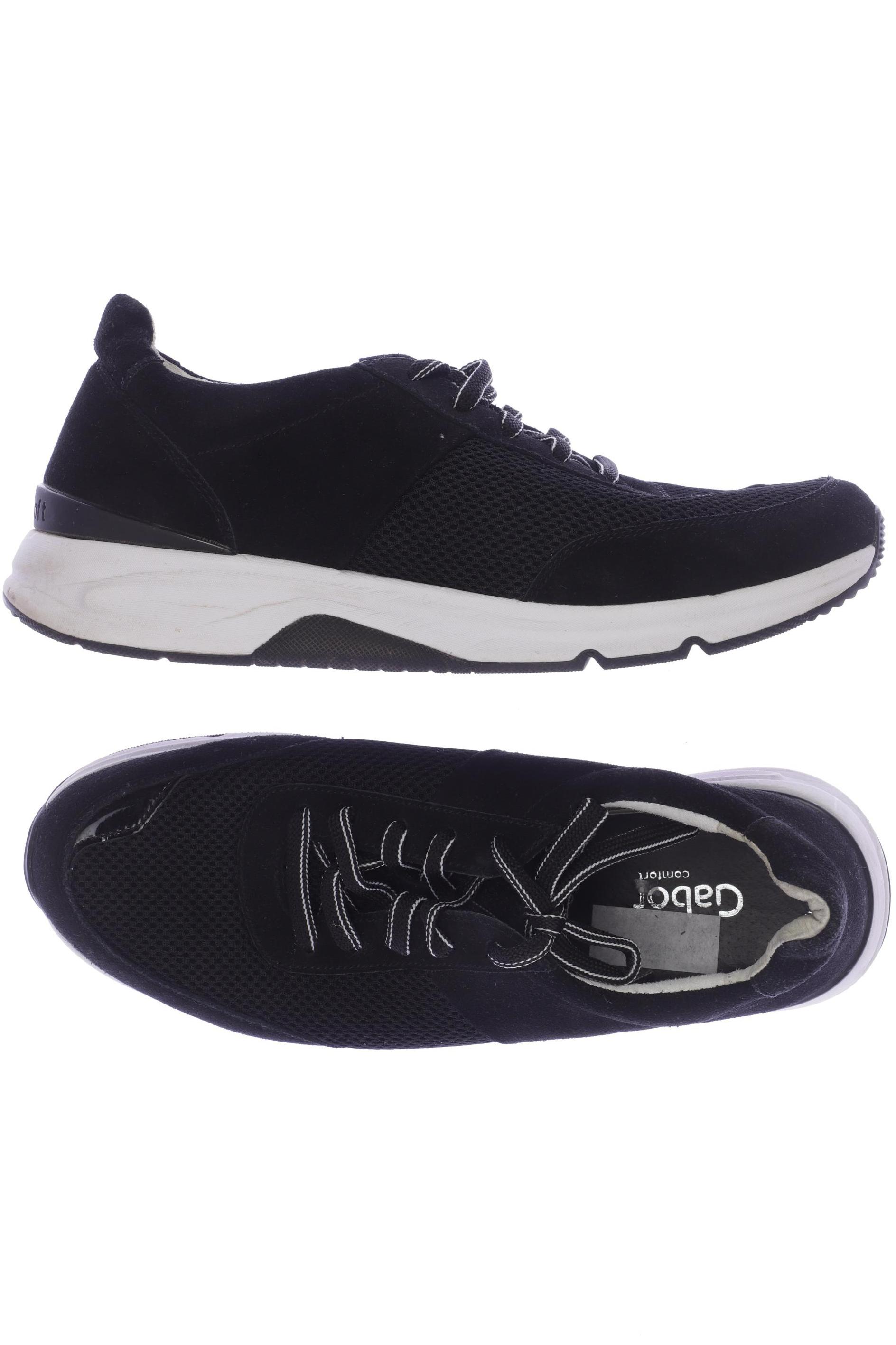 

Gabor Herren Sneakers, schwarz