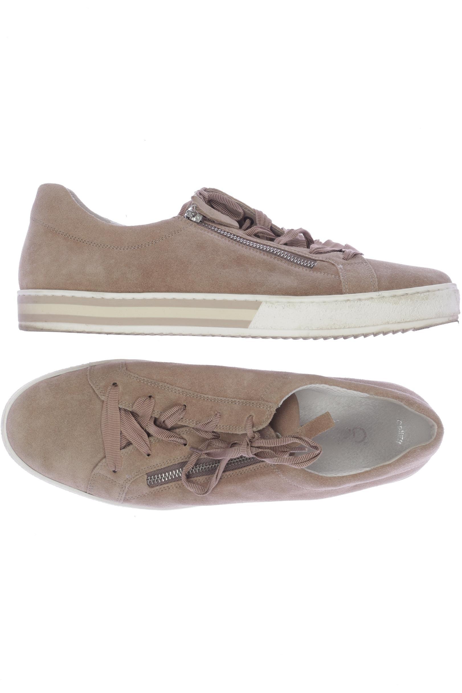 

Gabor Herren Sneakers, beige, Gr. 10