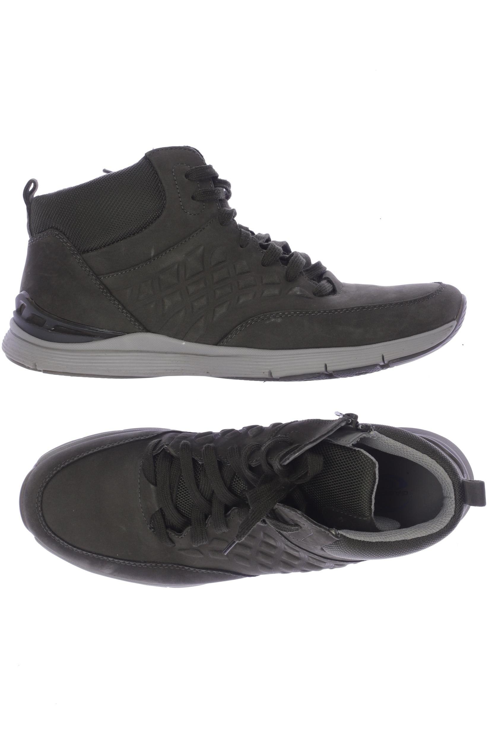 

Gabor Herren Sneakers, grün, Gr. 8