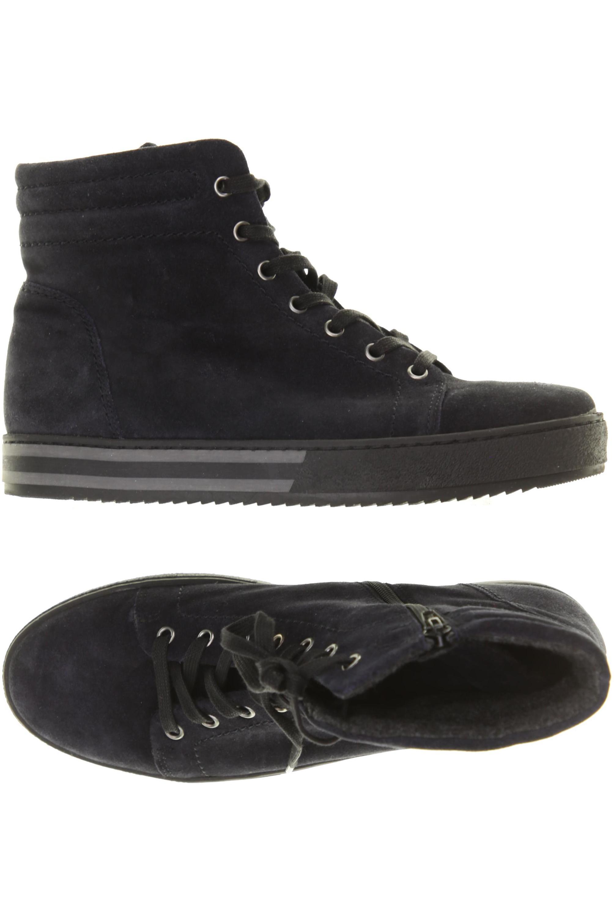 

Gabor Herren Stiefel, blau, Gr. 6.5