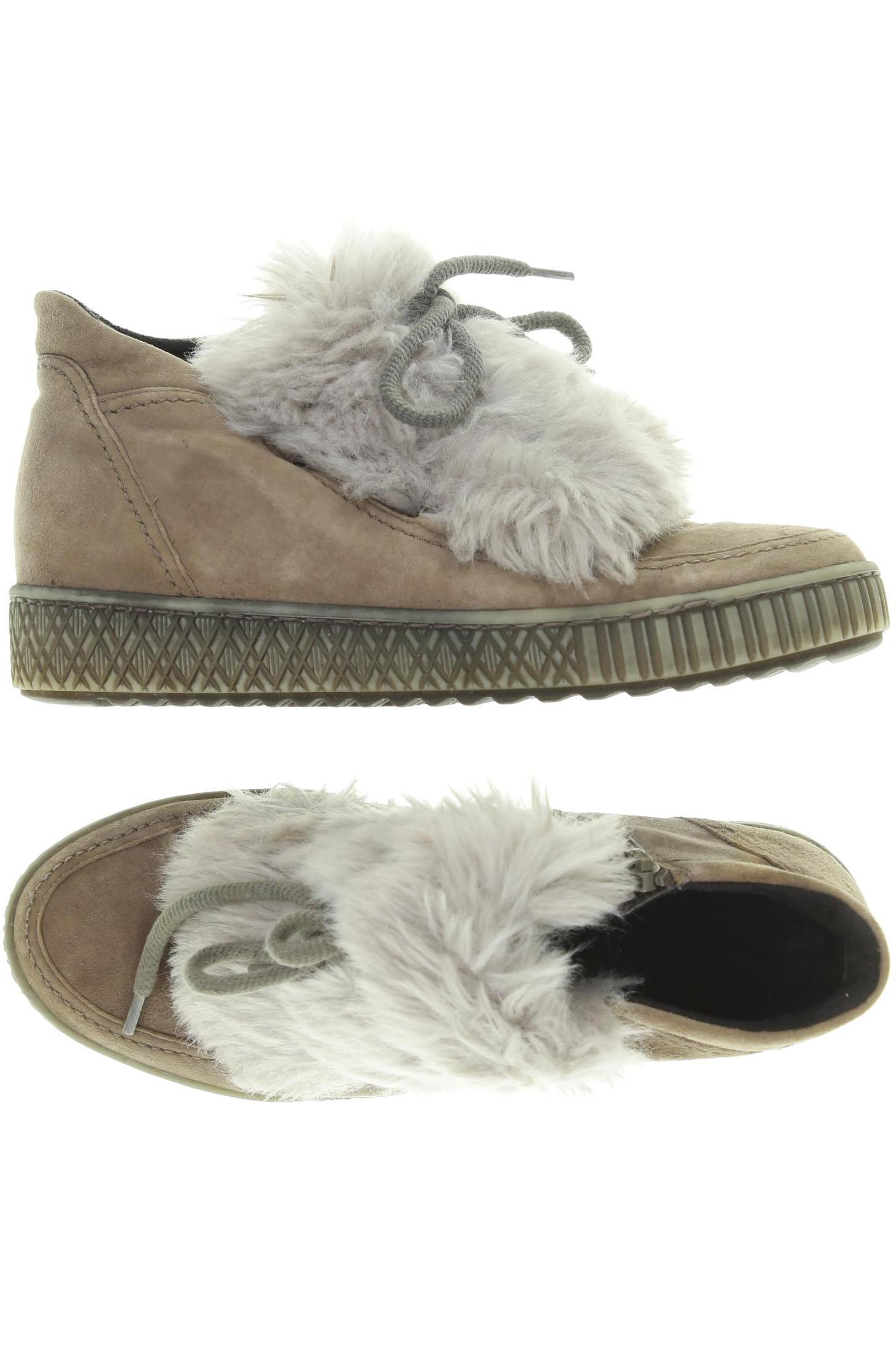 

Gabor Damen Stiefelette, braun, Gr. 4.5