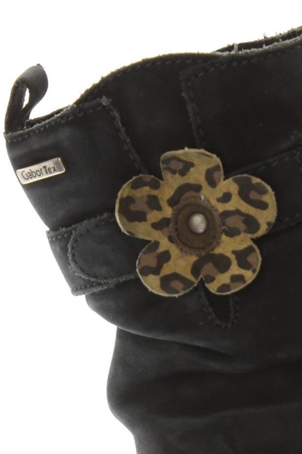 Thumbnail - Gabor Mädchen Kinderschuhe, grau, Gr. 29