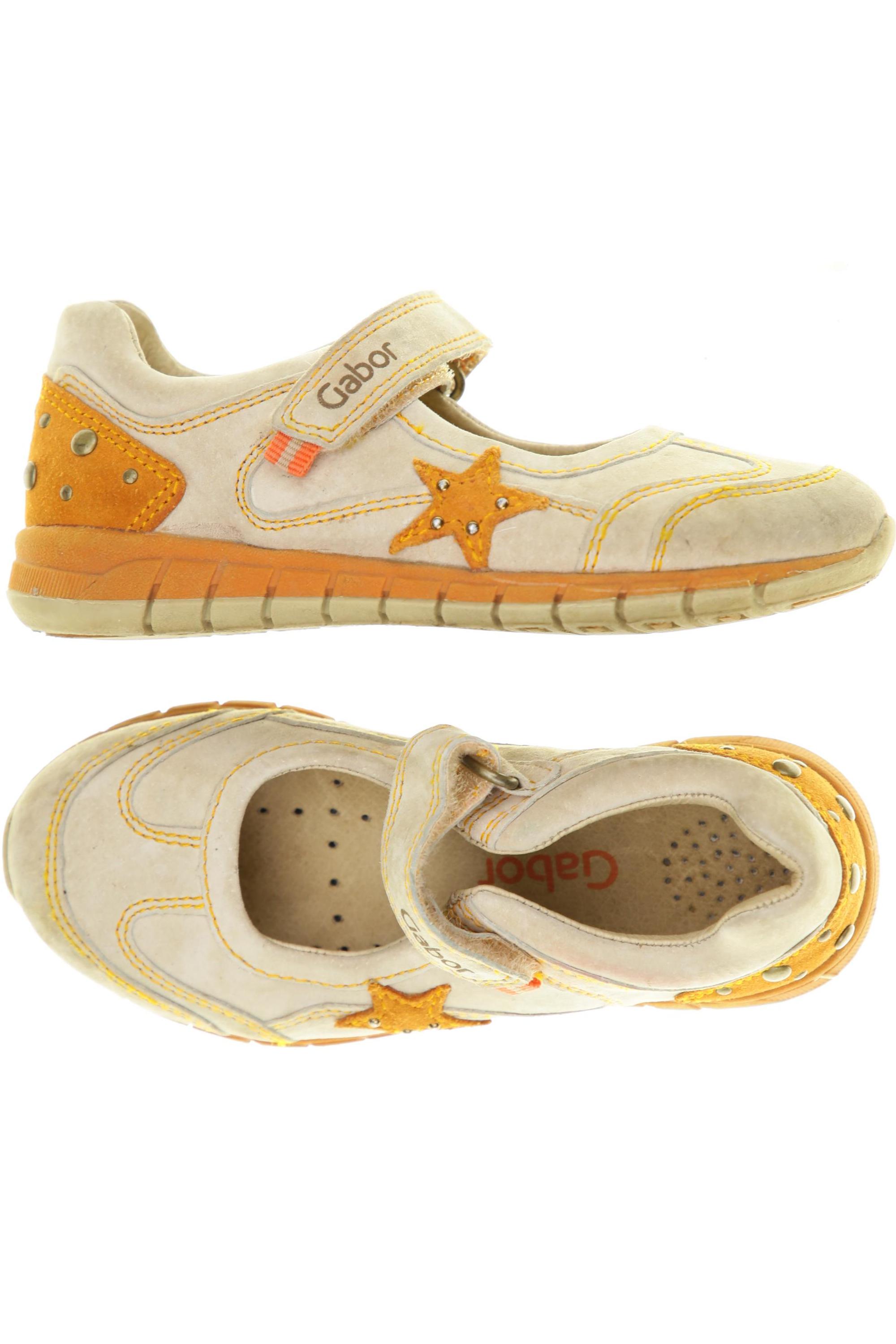 

Gabor Damen Kinderschuhe, beige, Gr. 26